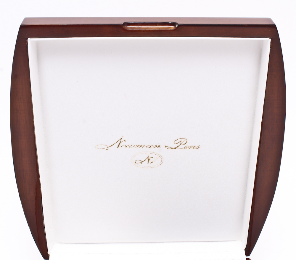 Newman Pens Bronze Pearl Pen