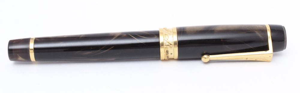 Newman Pens Bronze Pearl Pen