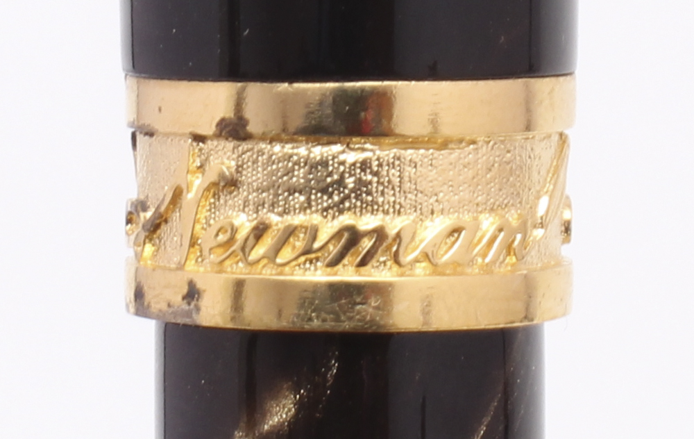 Newman Pens Bronze Pearl Pen