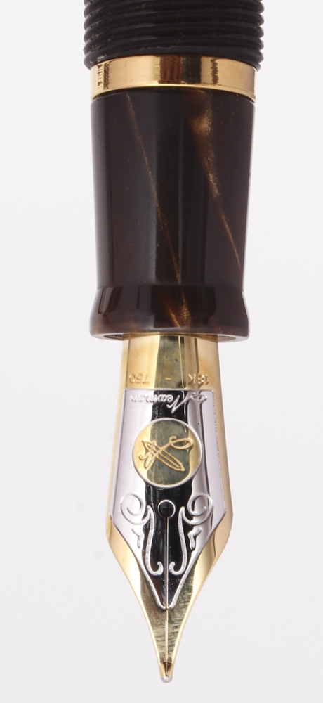 Newman Pens Bronze Pearl Pen