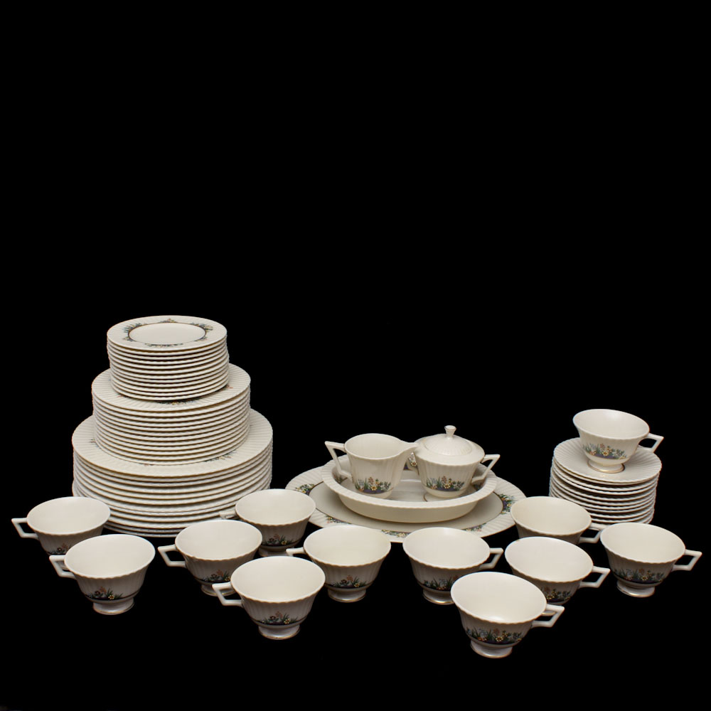 Lenox "Rutledge" Pattern China