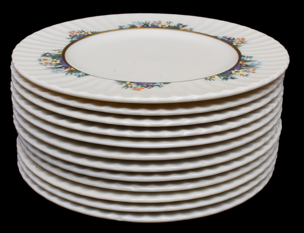 Lenox "Rutledge" Pattern China