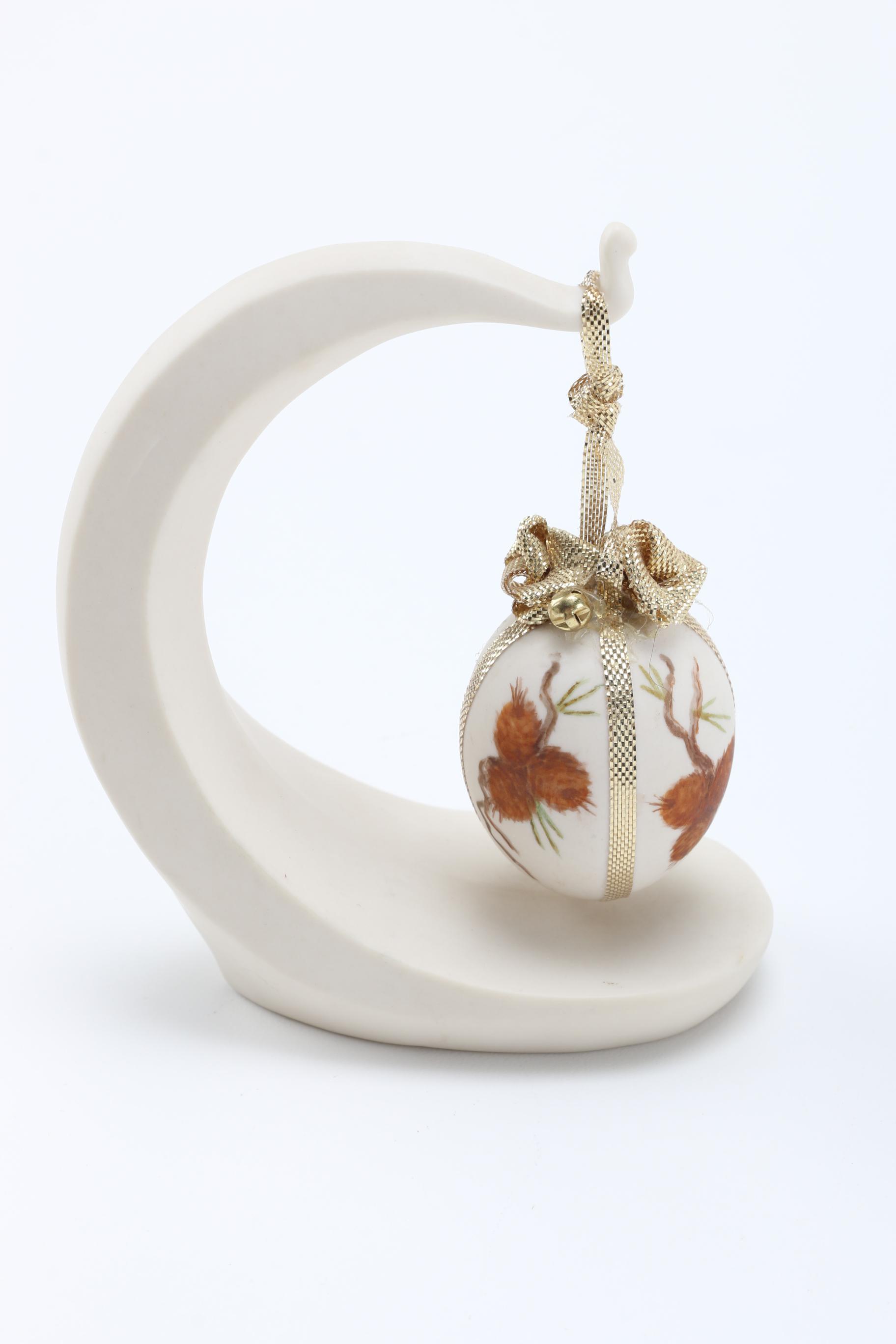 Painted and Sculptural Decorative Eggs