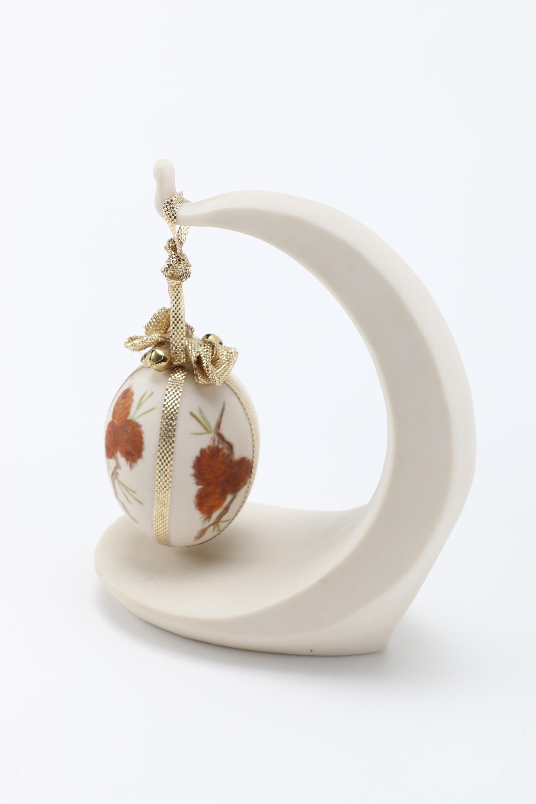 Painted and Sculptural Decorative Eggs