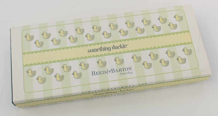 Wedgwood Beatrix Potter and Reed & Barton Baby Gift Collectibles