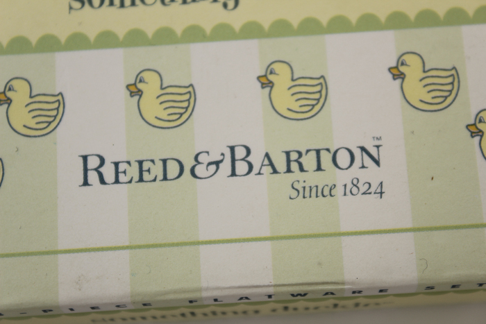 Wedgwood Beatrix Potter and Reed & Barton Baby Gift Collectibles