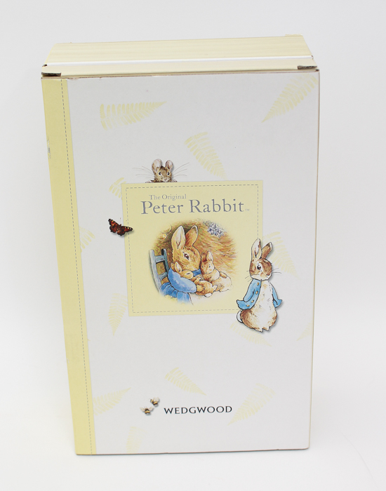 Wedgwood Beatrix Potter and Reed & Barton Baby Gift Collectibles