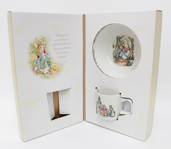 Wedgwood Beatrix Potter and Reed & Barton Baby Gift Collectibles
