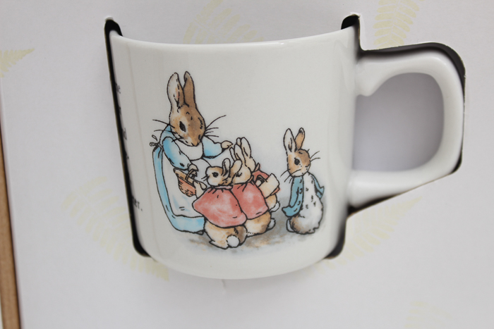 Wedgwood Beatrix Potter and Reed & Barton Baby Gift Collectibles