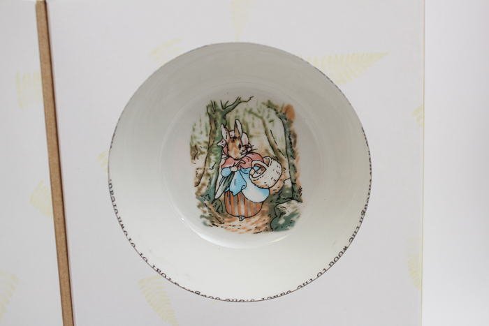 Wedgwood Beatrix Potter and Reed & Barton Baby Gift Collectibles