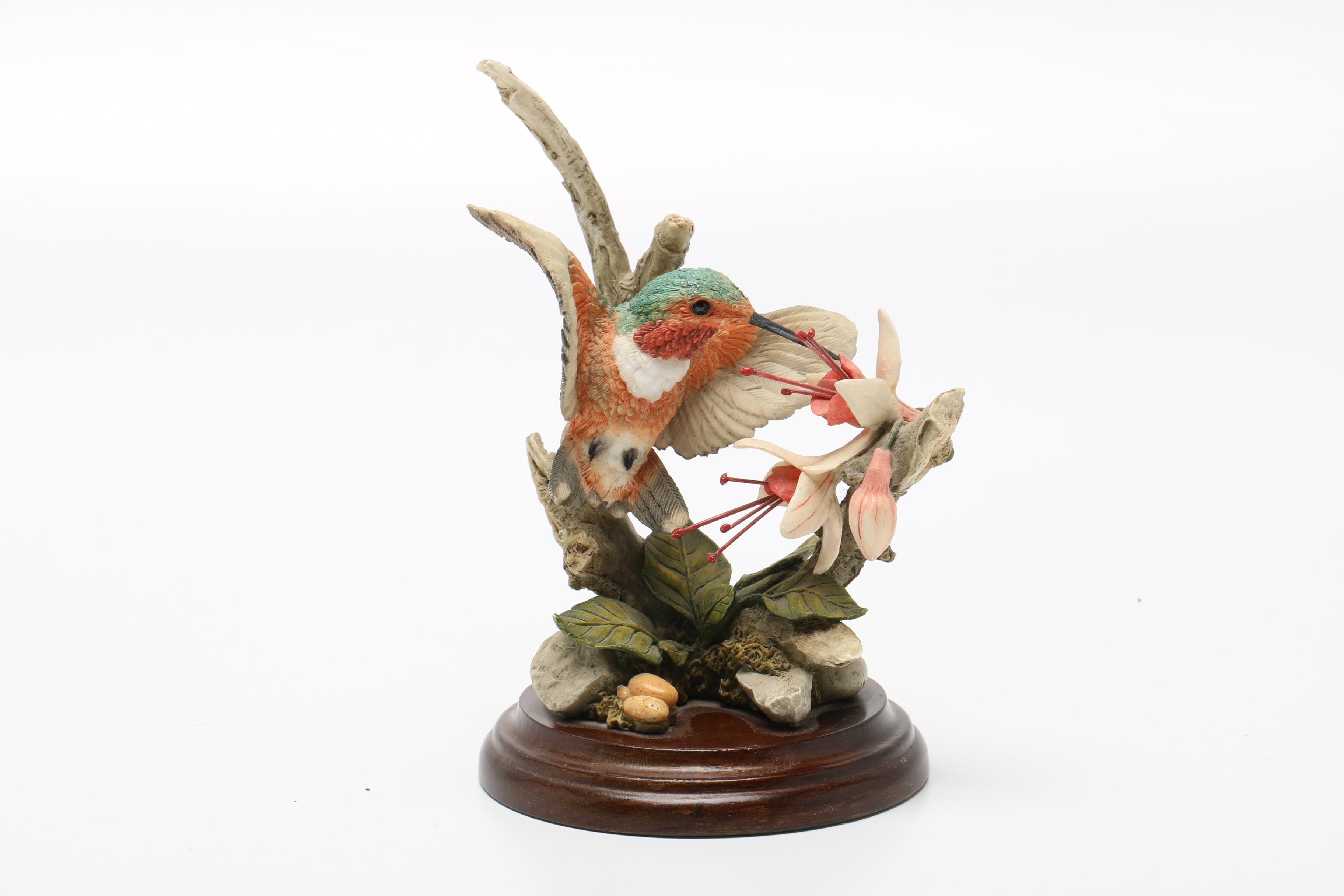 Country Artists for the Discerning Figurines