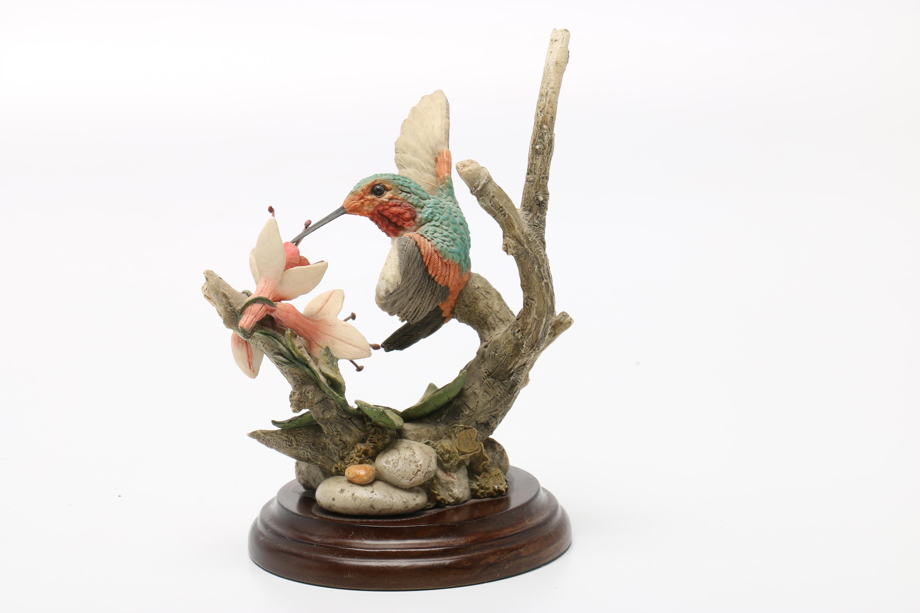 Country Artists for the Discerning Figurines