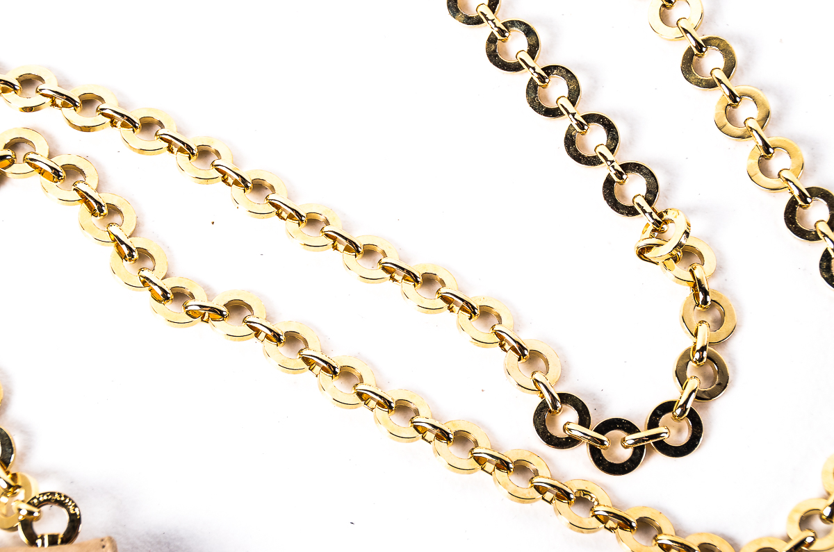 Salvatore Ferragamo Pochette Gantini