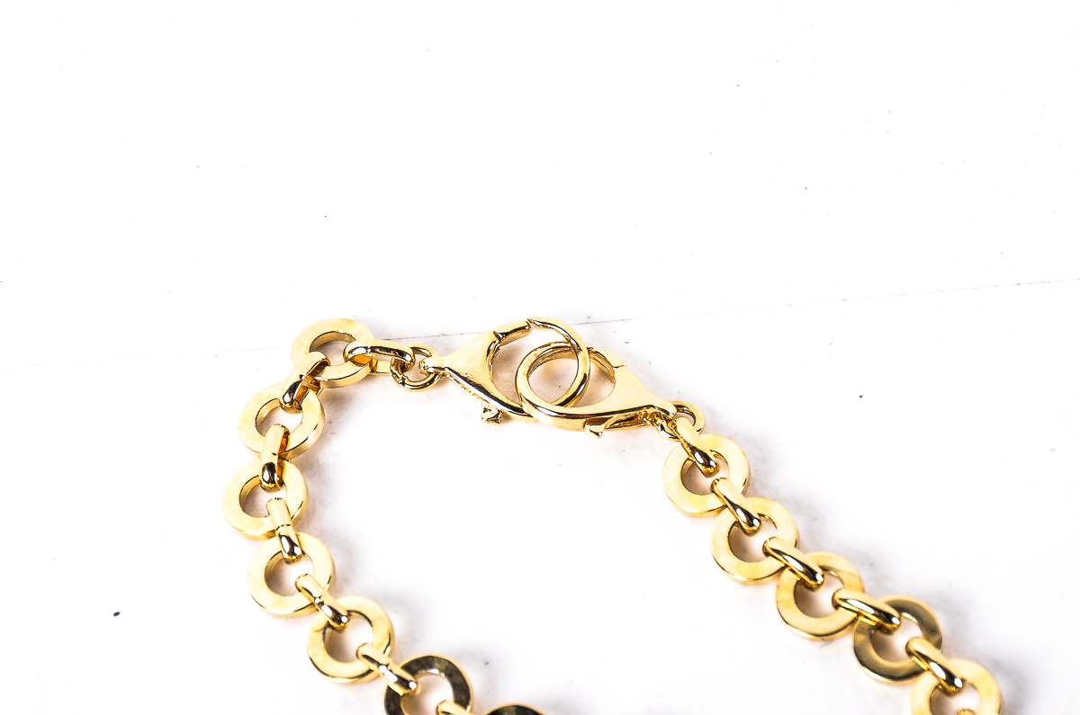 Salvatore Ferragamo Pochette Gantini