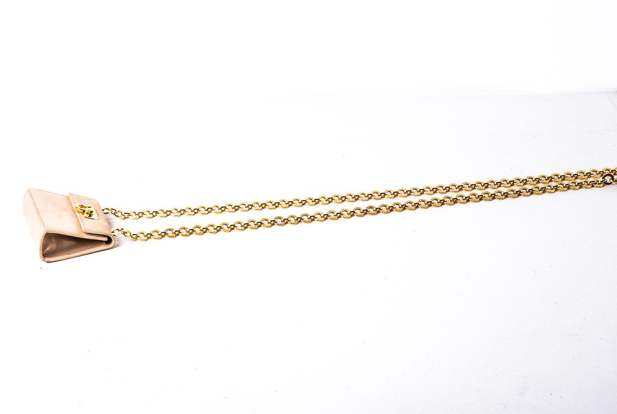 Salvatore Ferragamo Pochette Gantini