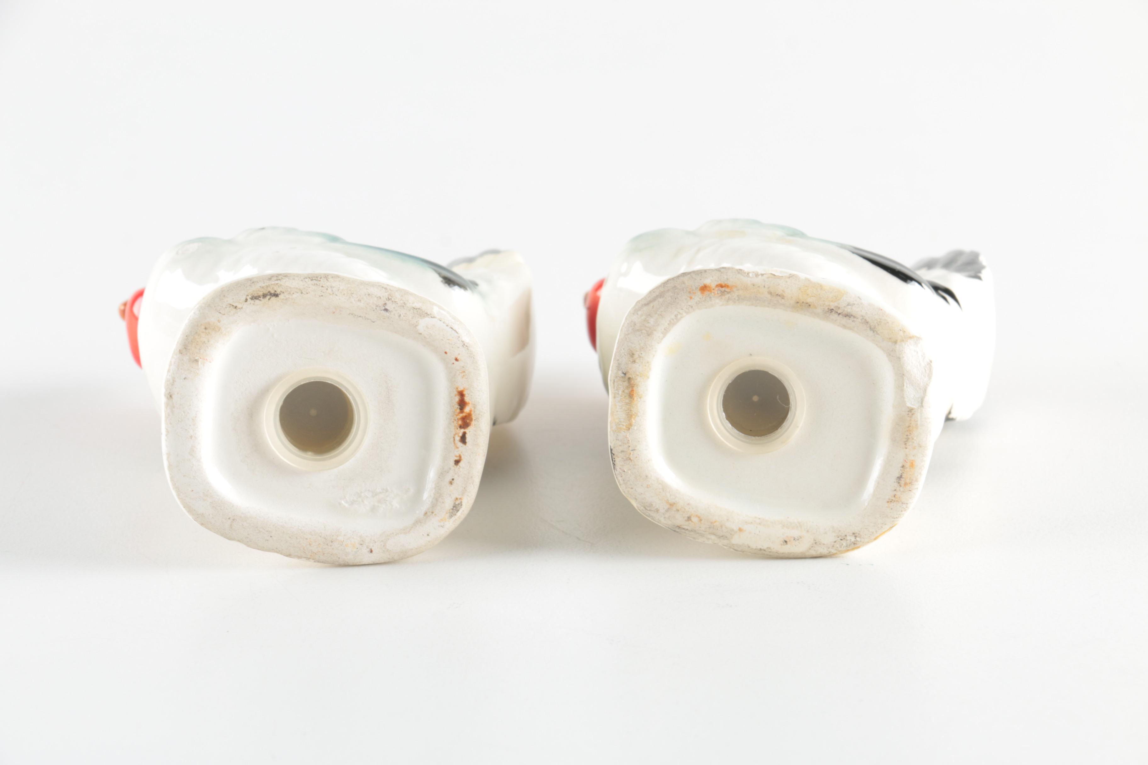 Salt And Pepper Shakers