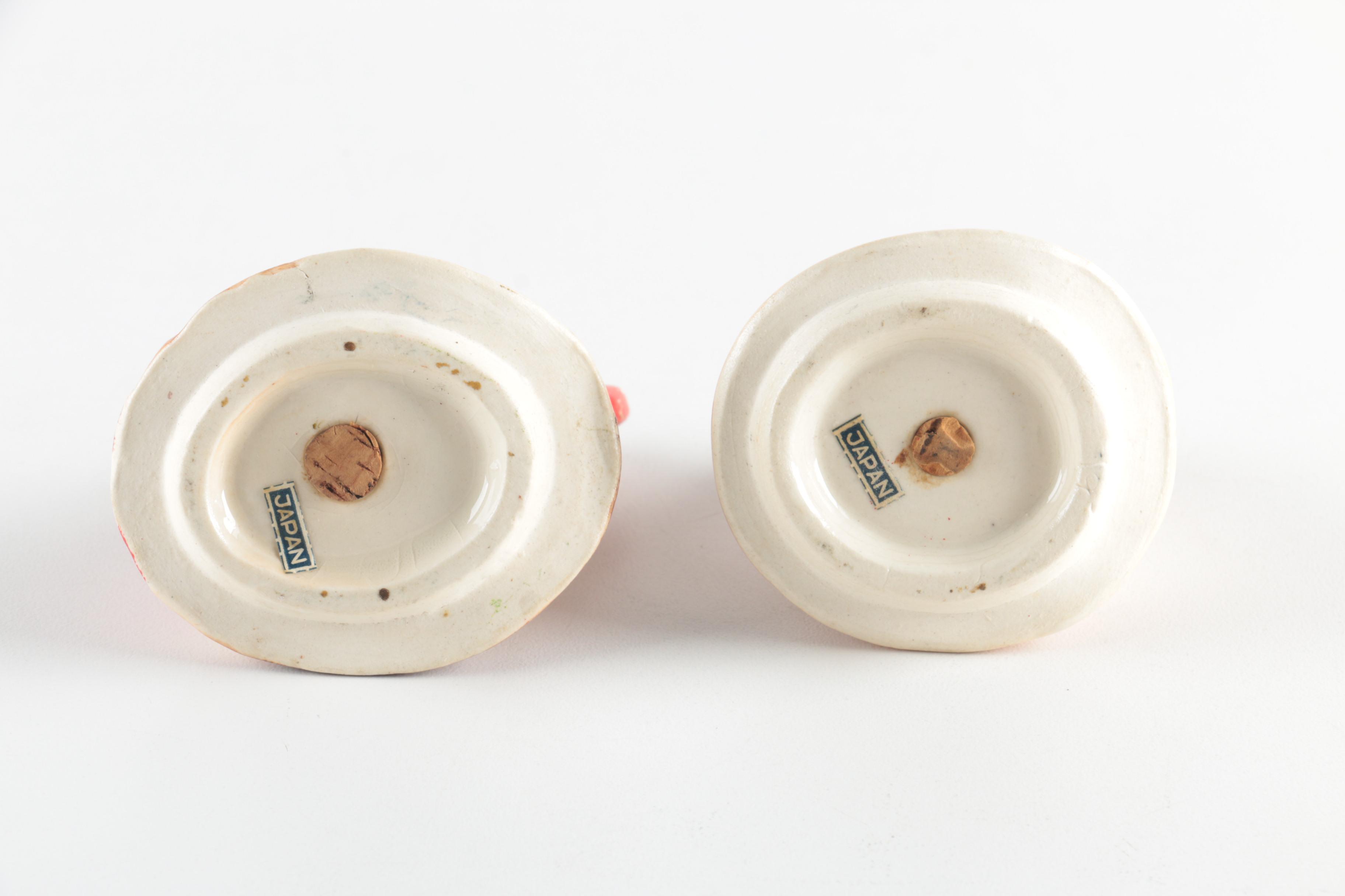 Salt And Pepper Shakers