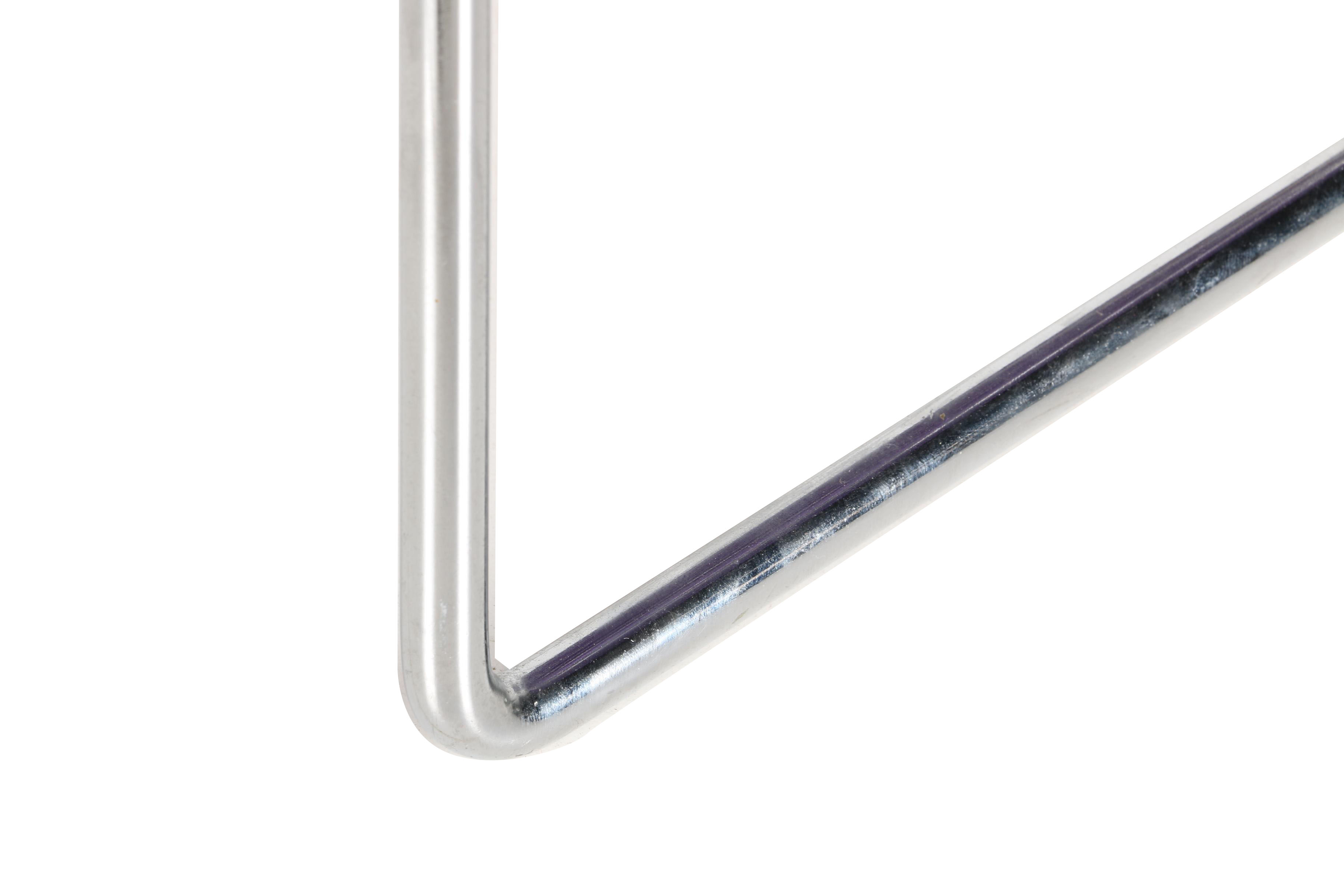 Mid Century Modern Purple "Diamond" Lounge Chair by Harry Bertoia for Knoll