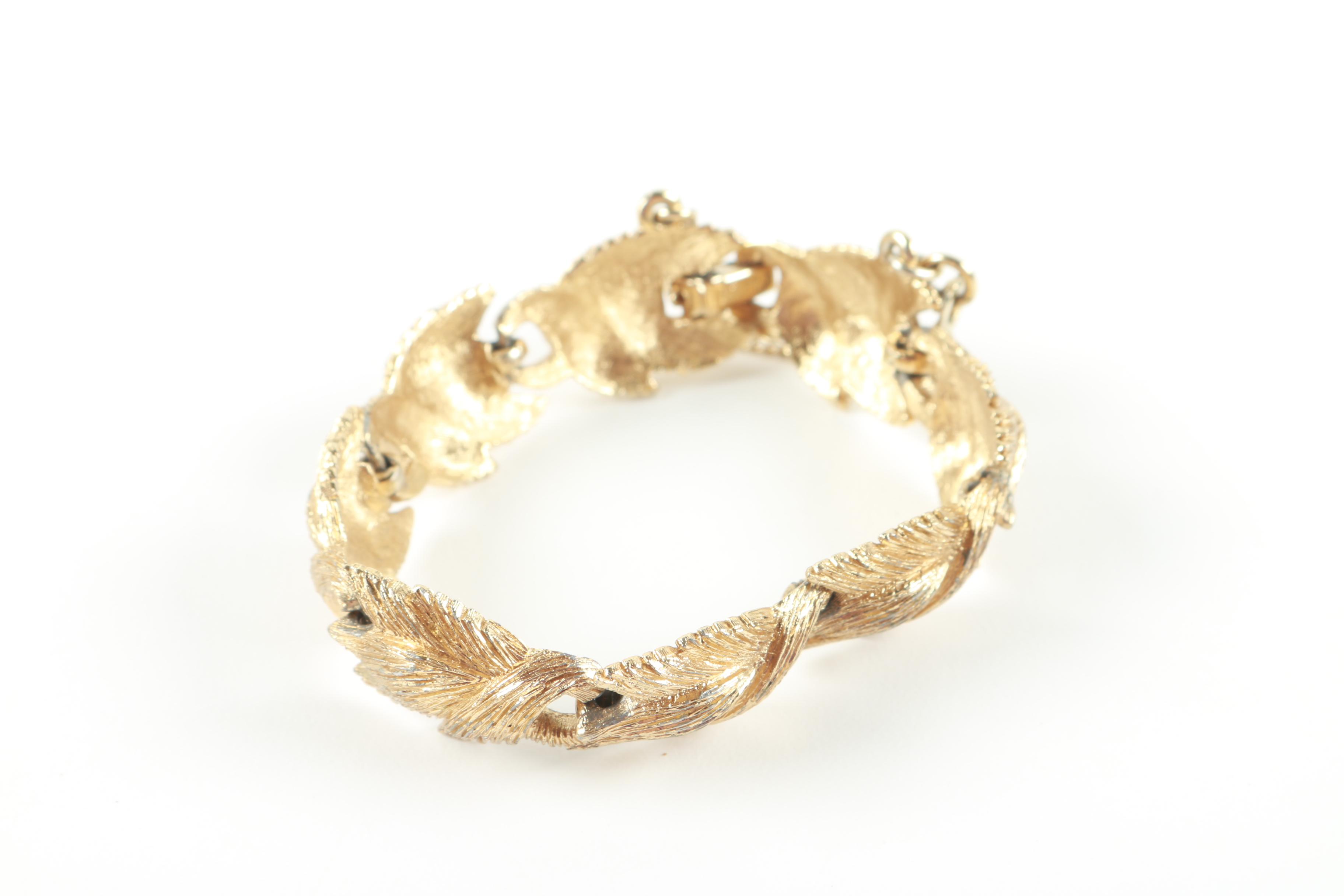 Costume Jewelry Including Wedgwood Cameo