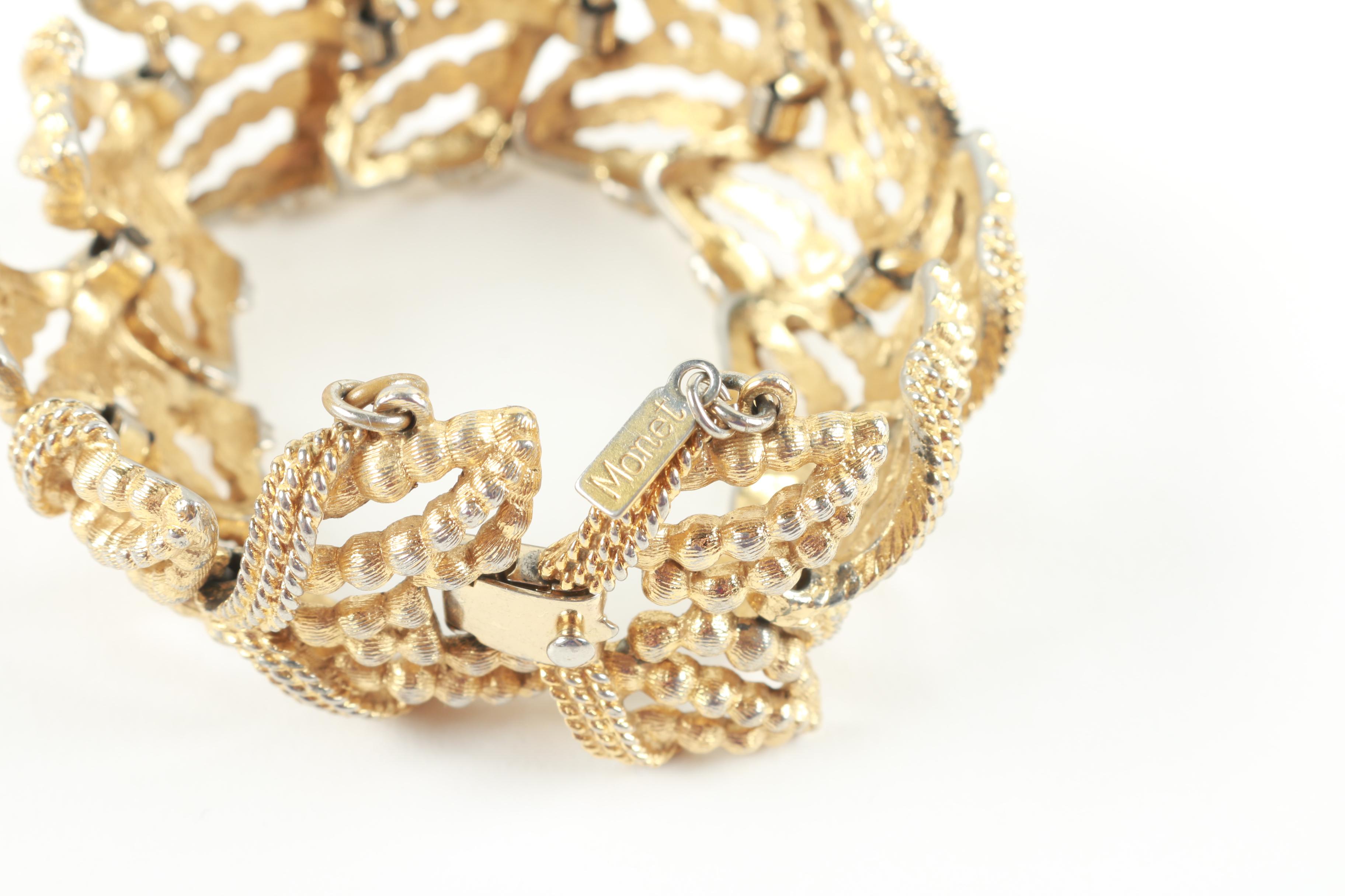 Costume Jewelry Including Wedgwood Cameo