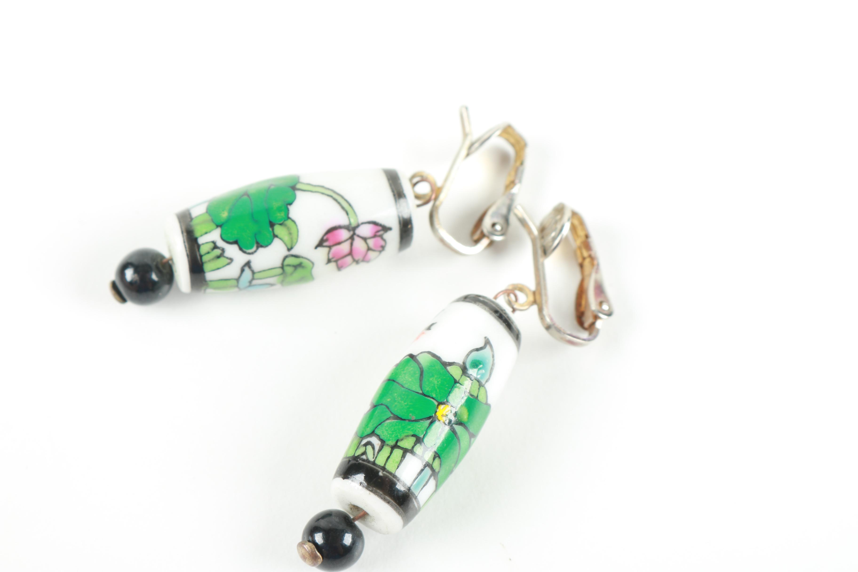 Costume Jewelry Including Wedgwood Cameo