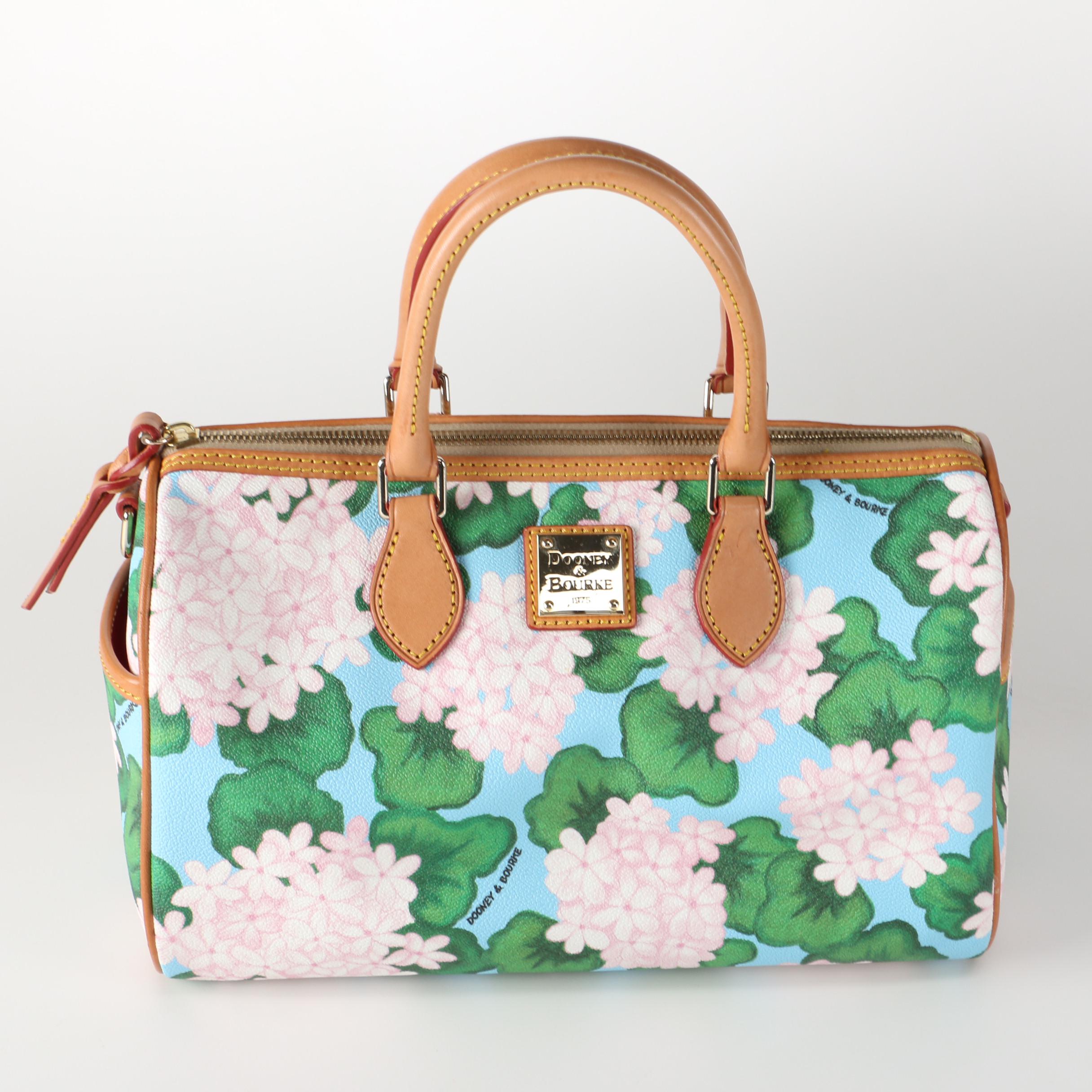 Dooney & Bourke Floral Handbag