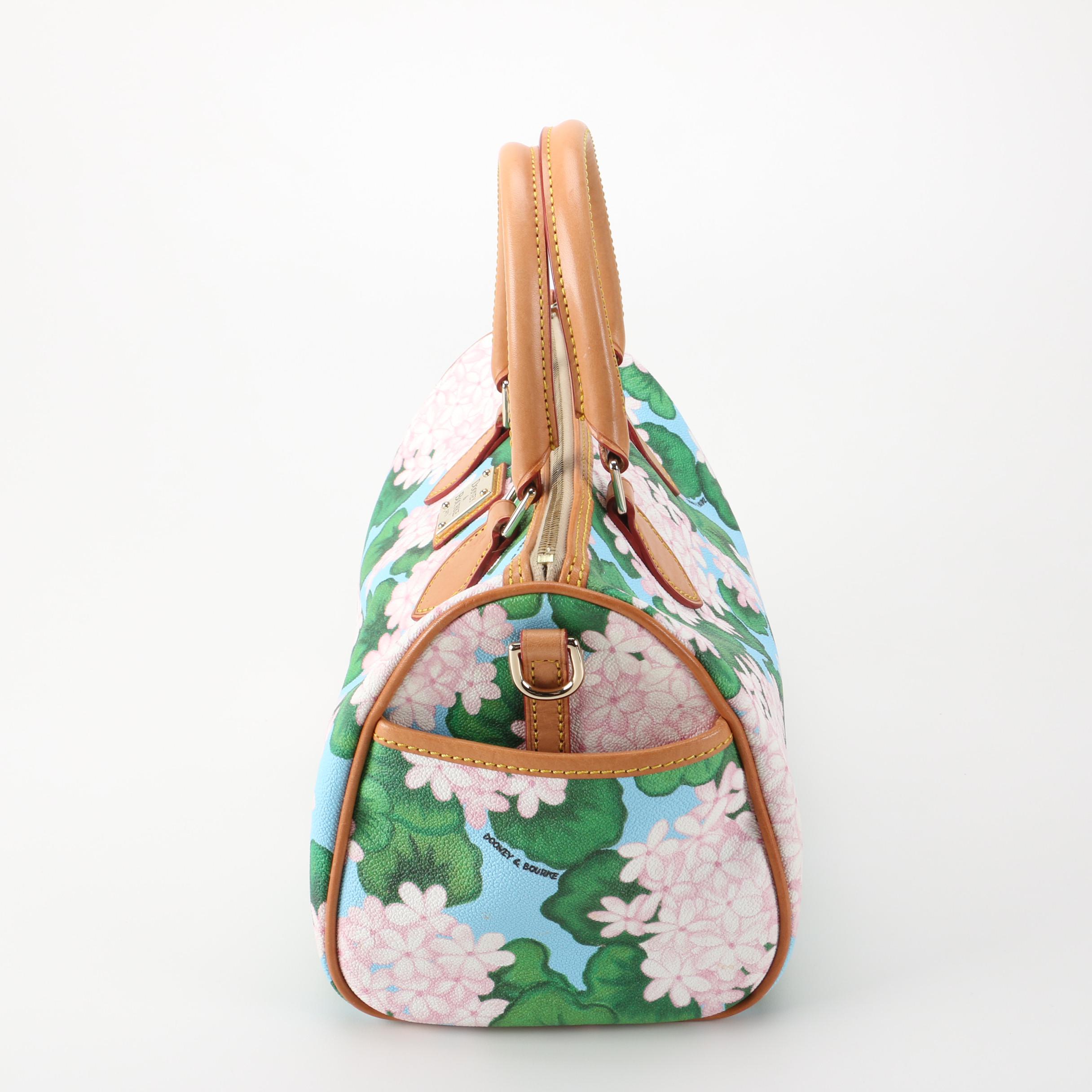 Dooney & Bourke Floral Handbag