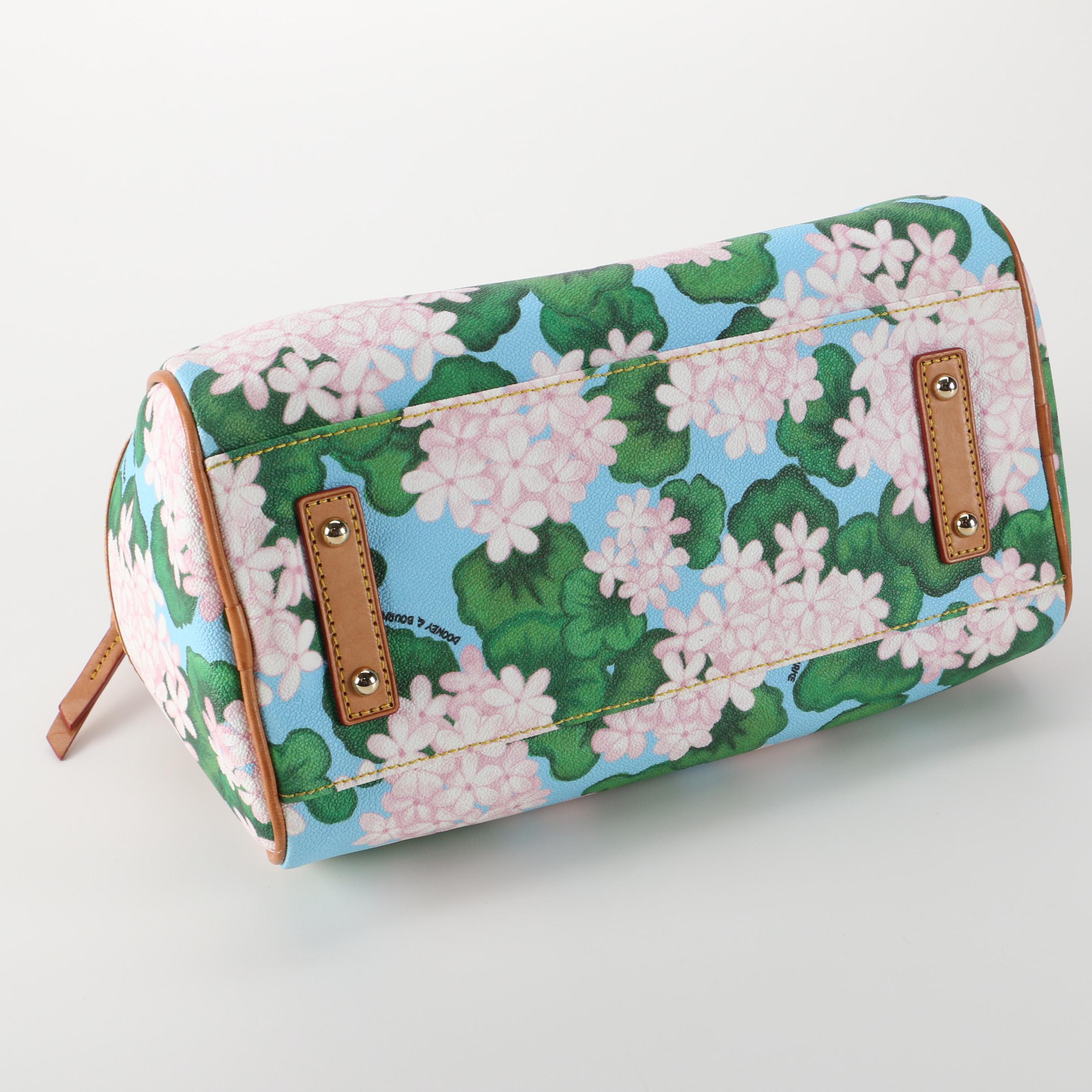 Dooney & Bourke Floral Handbag