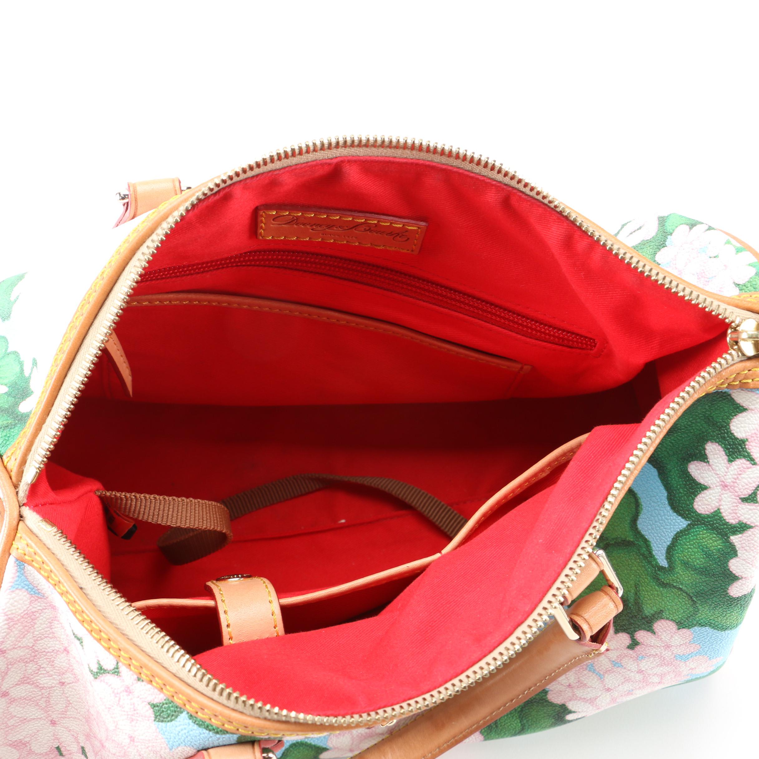 Dooney & Bourke Floral Handbag