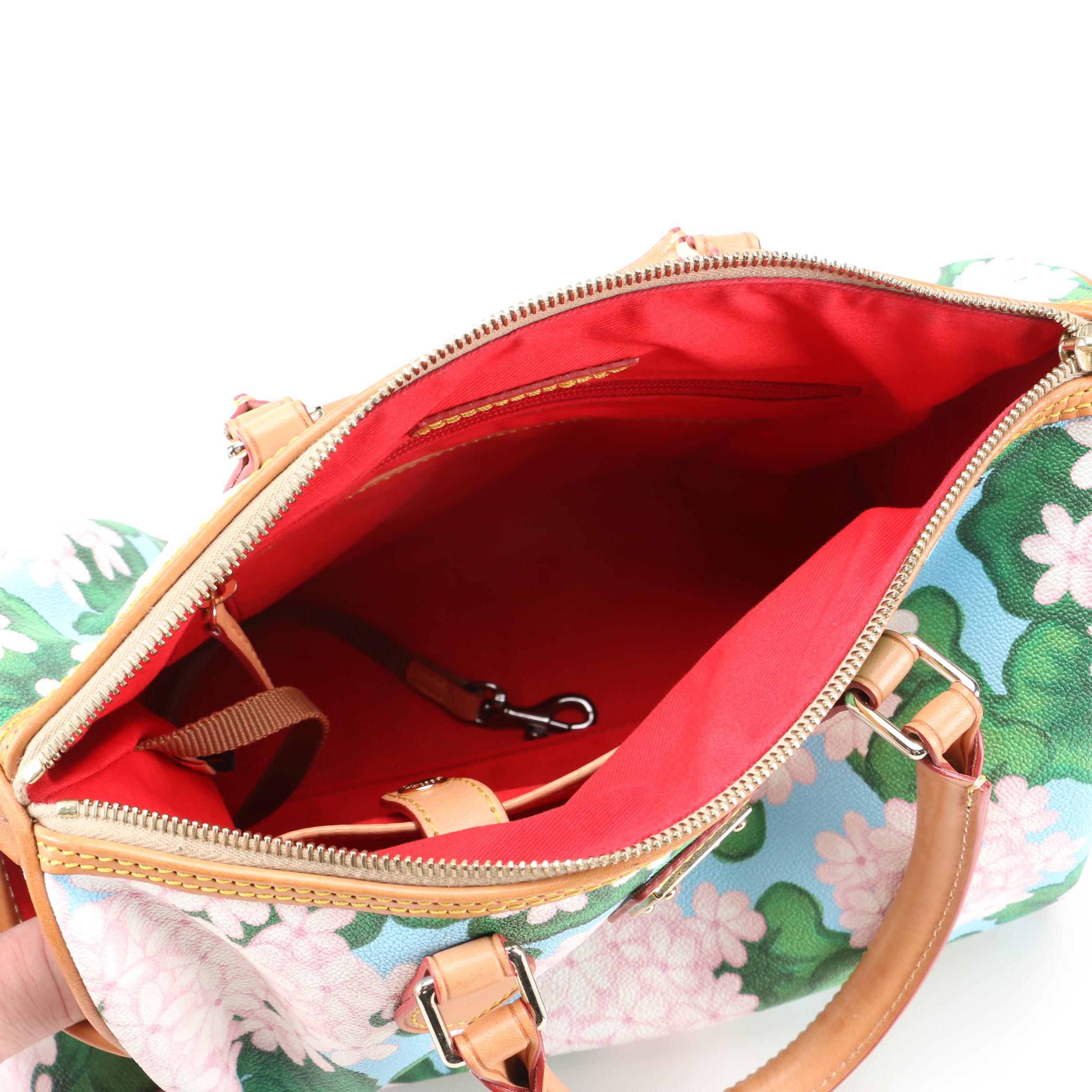 Dooney & Bourke Floral Handbag