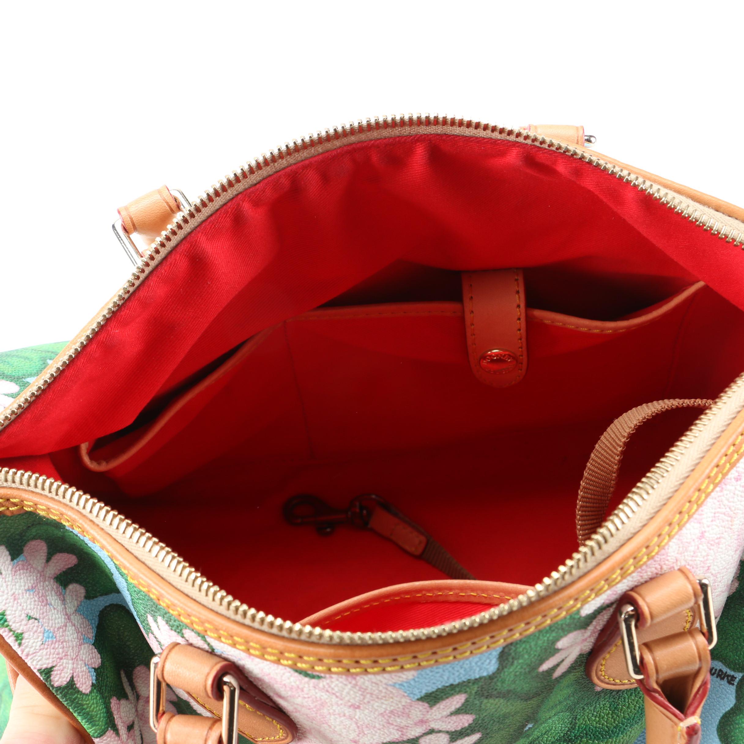 Dooney & Bourke Floral Handbag