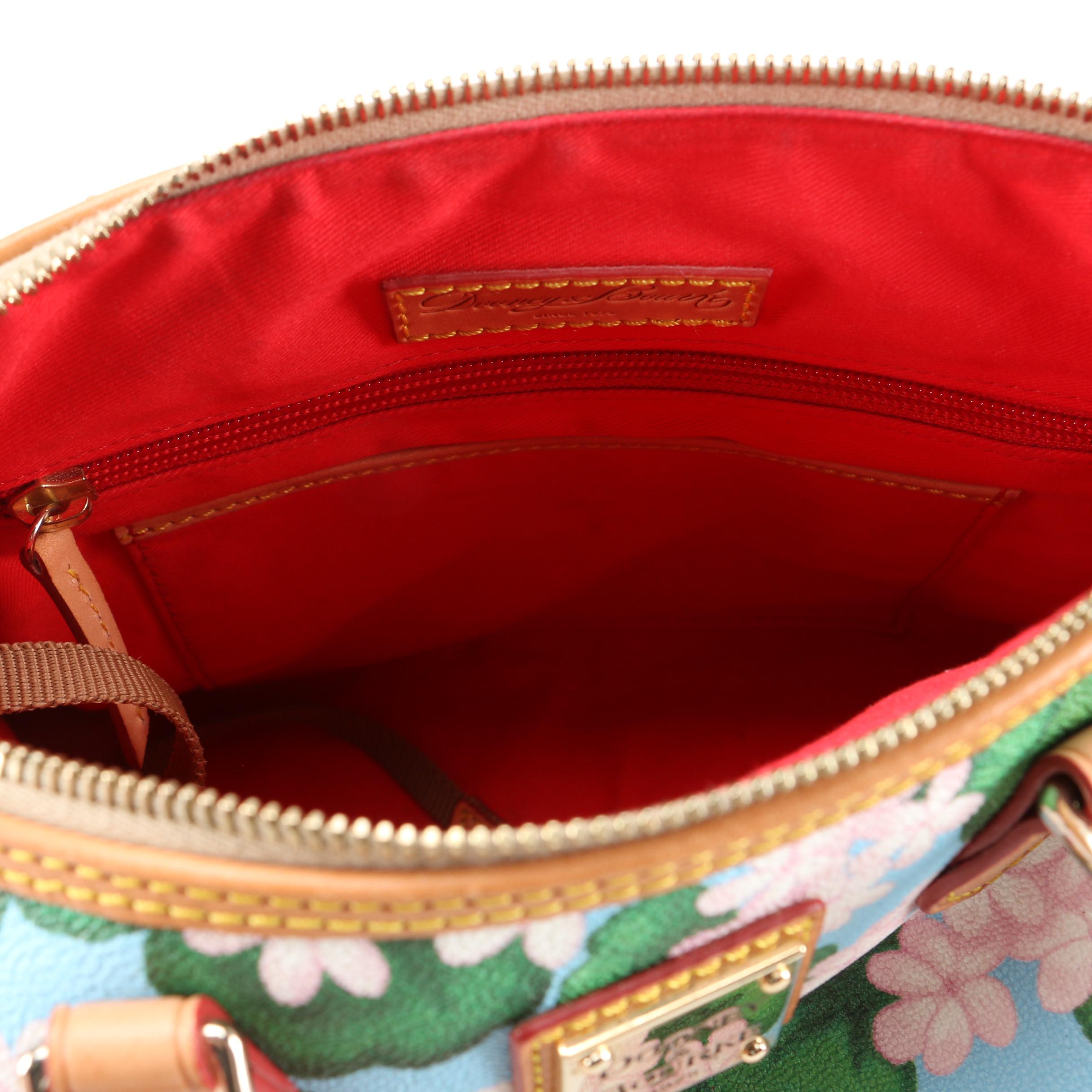 Dooney & Bourke Floral Handbag