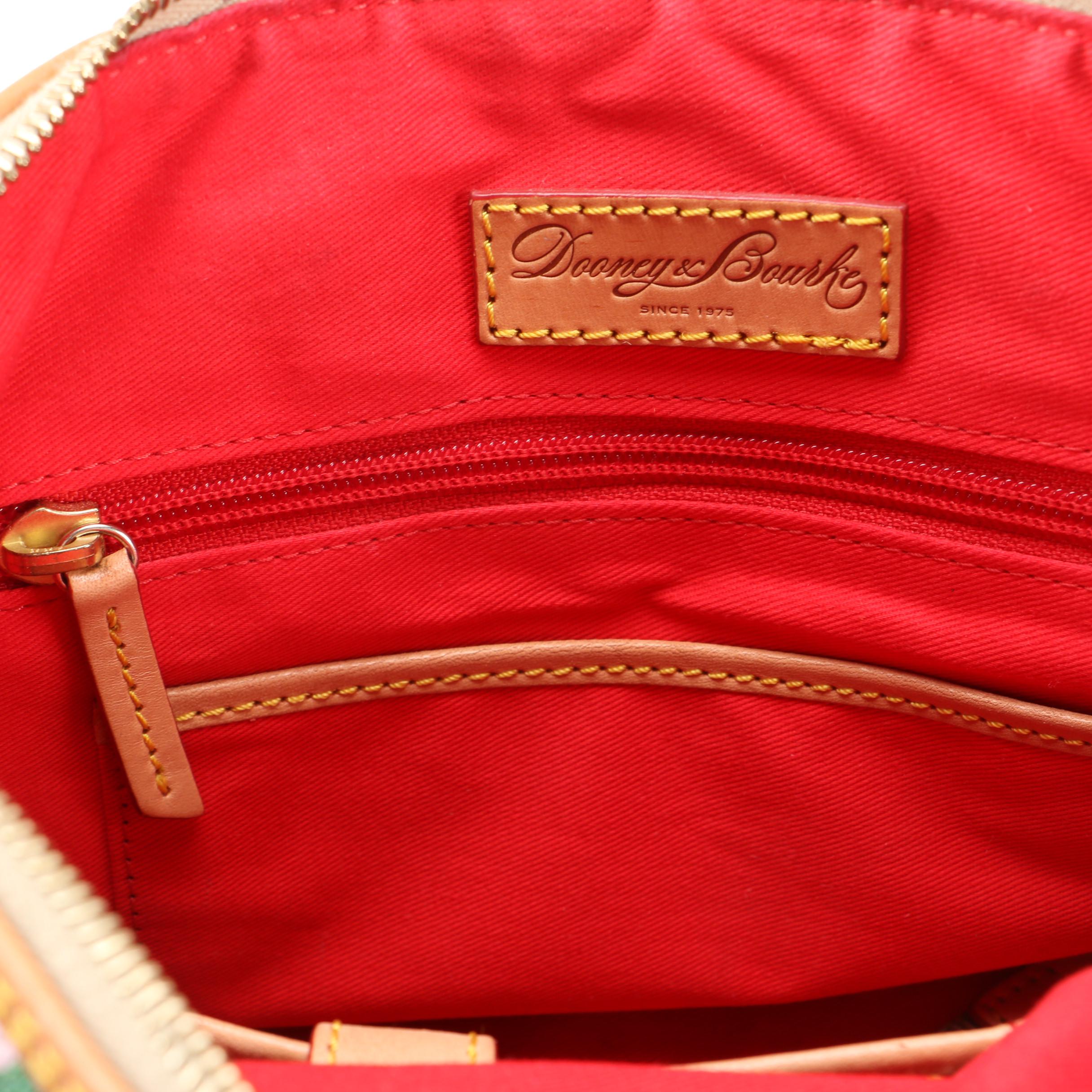 Dooney & Bourke Floral Handbag