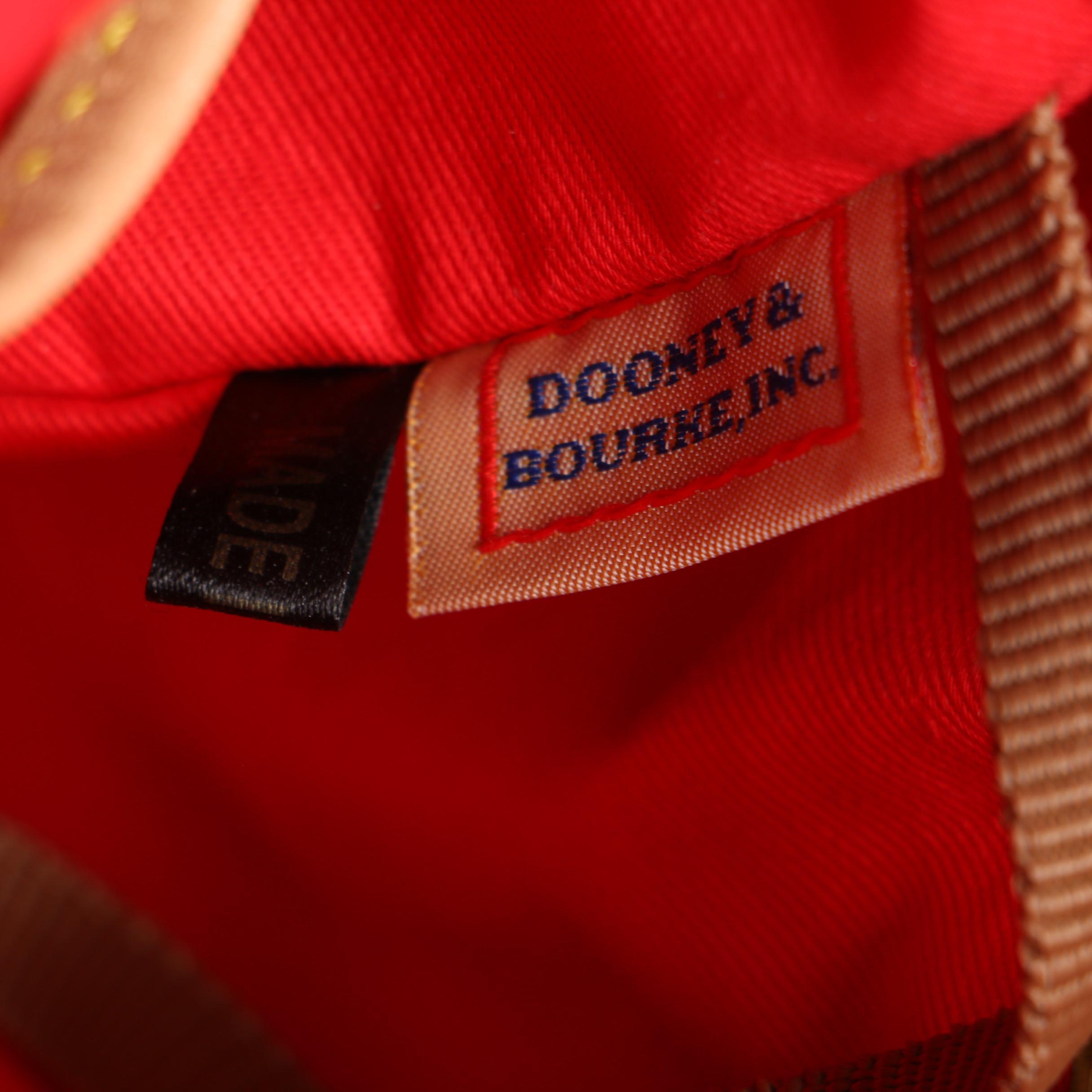 Dooney & Bourke Floral Handbag