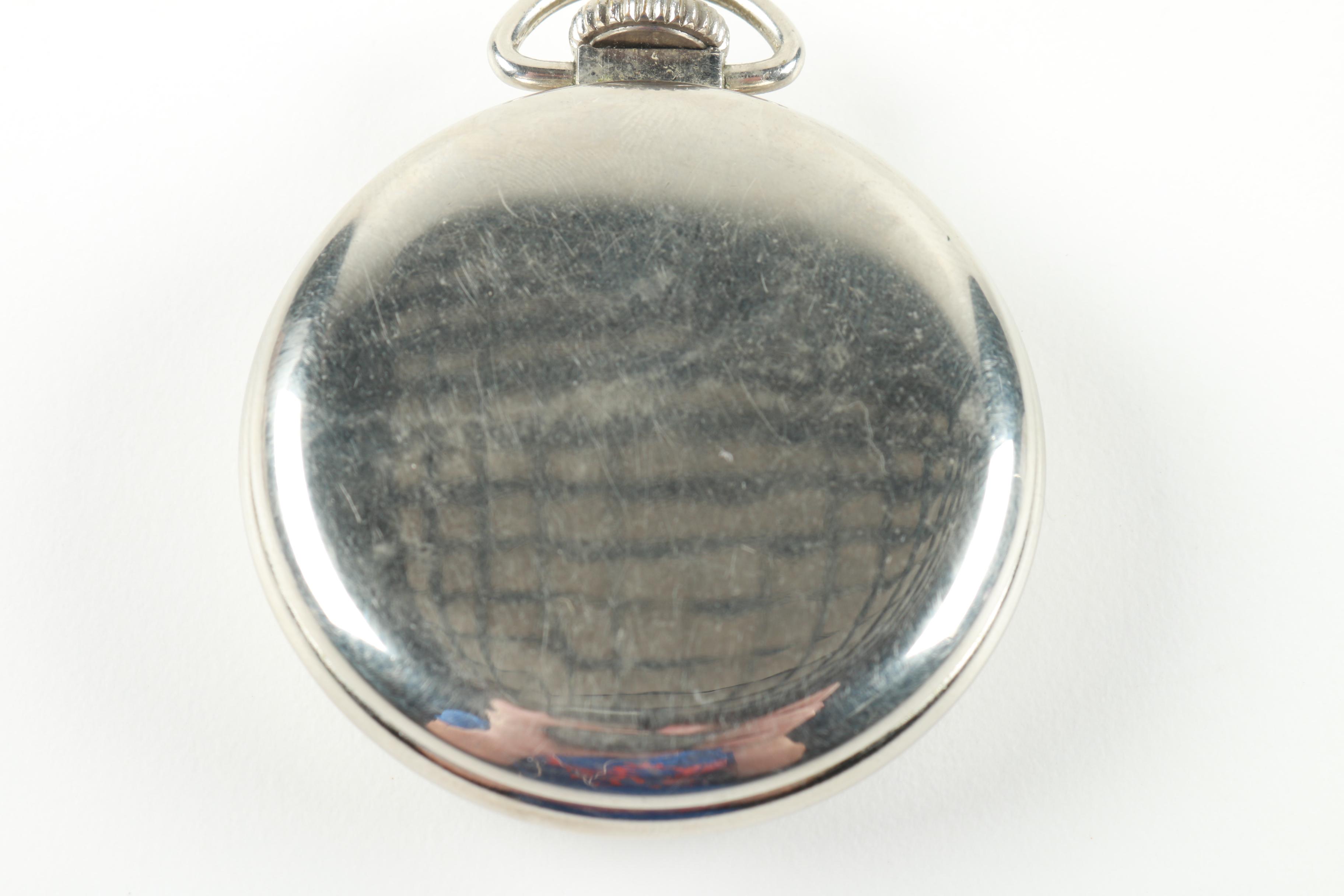 Pair of Vintage Pocket Watches