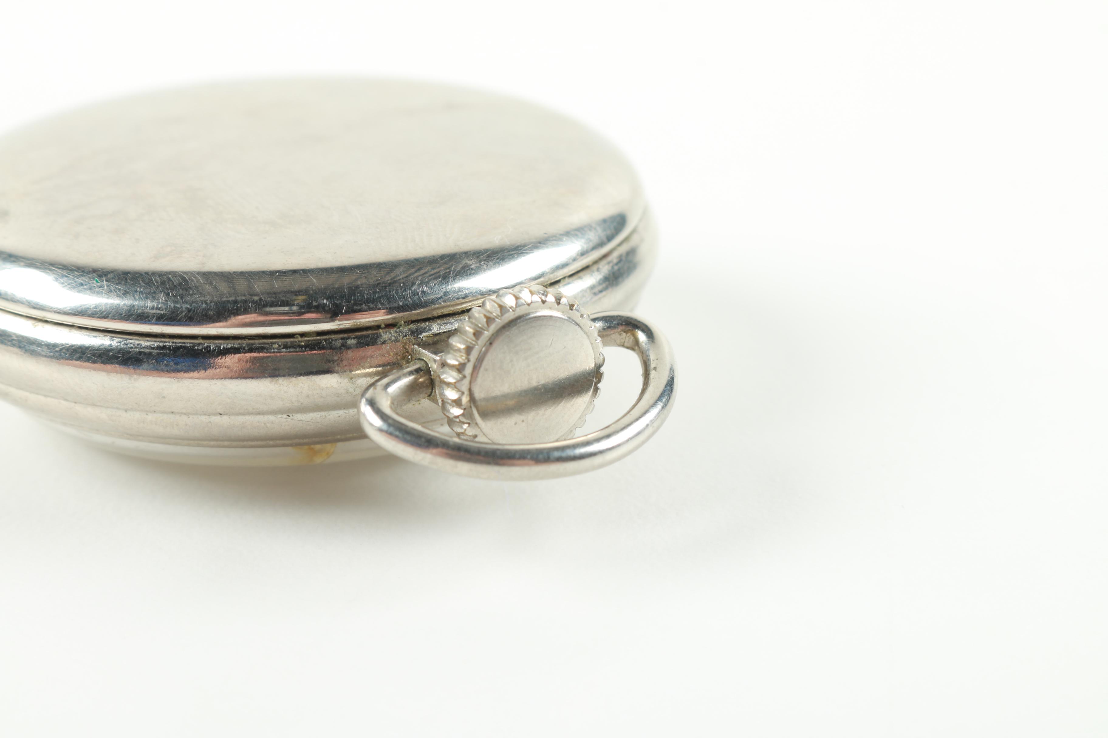 Pair of Vintage Pocket Watches