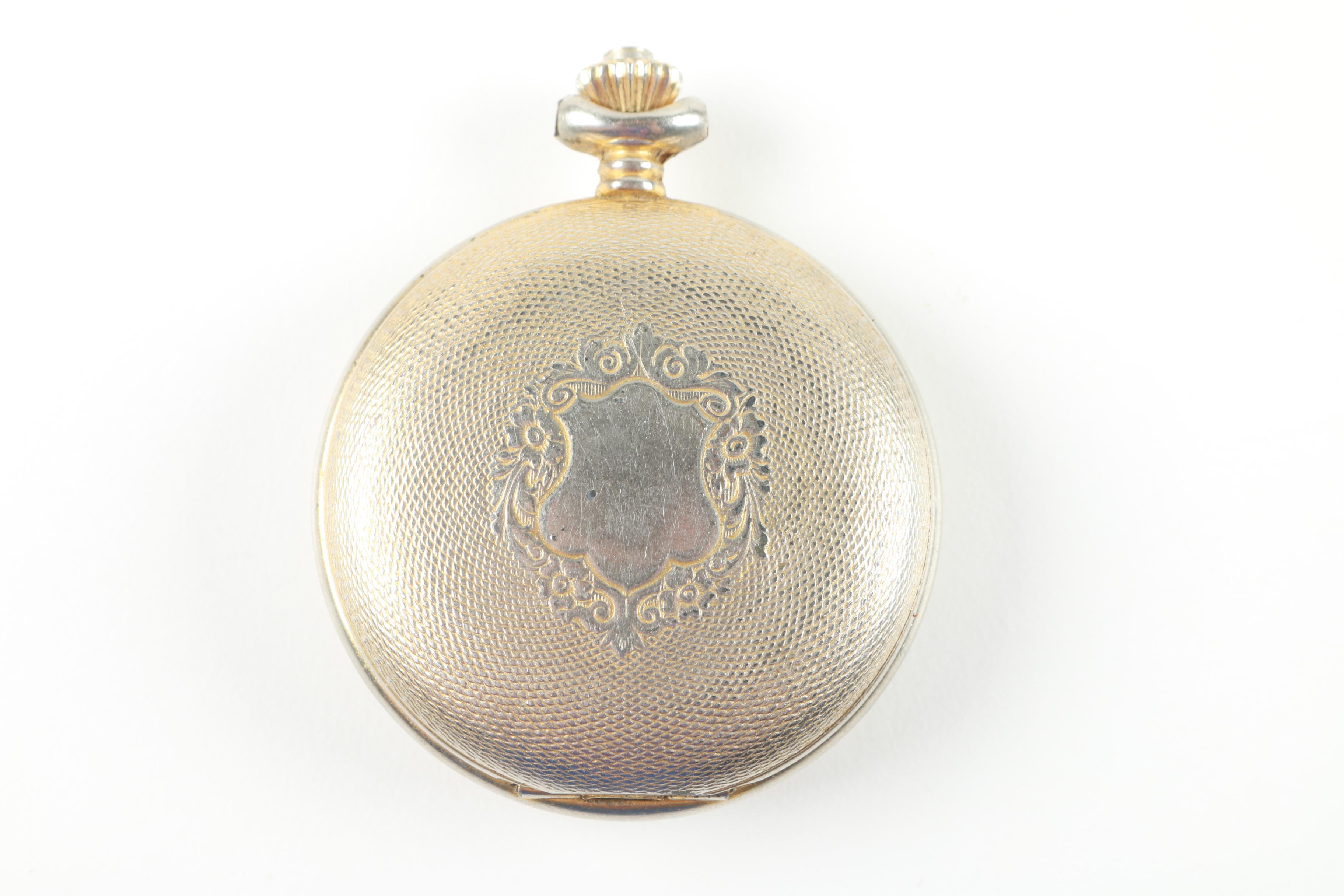 Pair of Vintage Pocket Watches