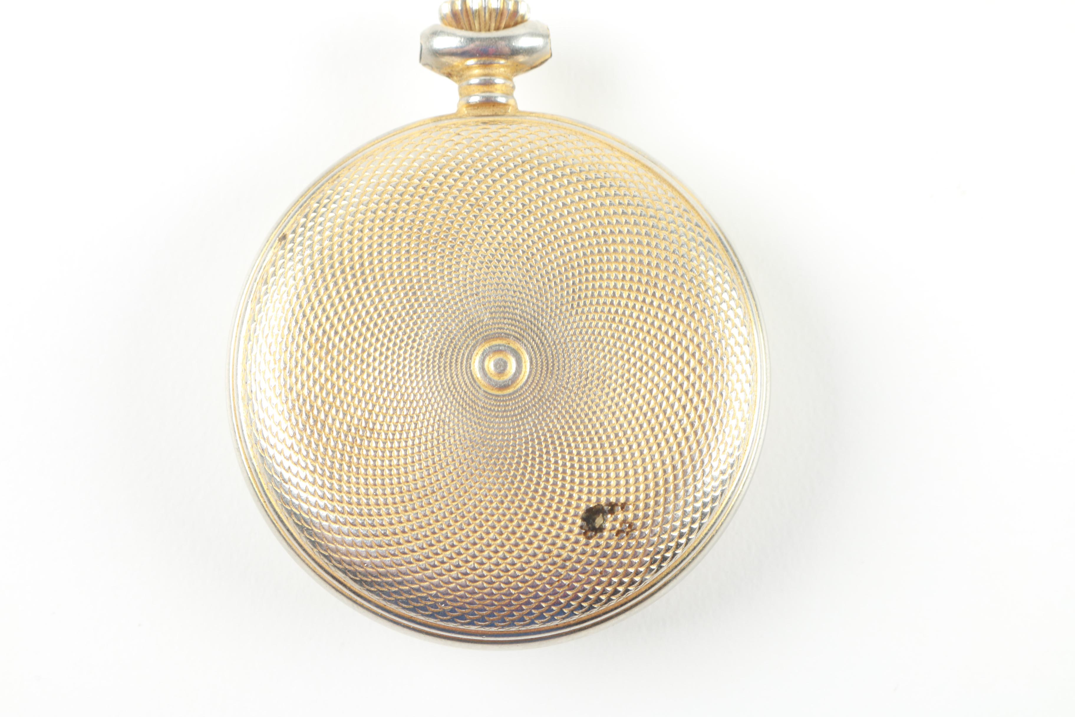 Pair of Vintage Pocket Watches