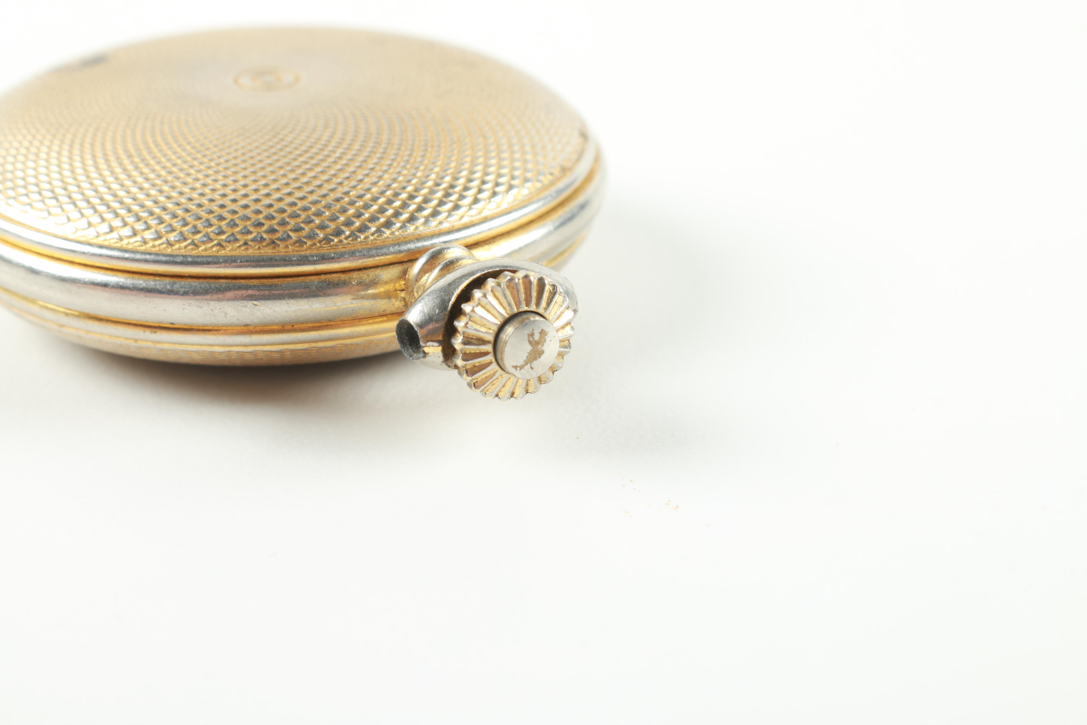 Pair of Vintage Pocket Watches