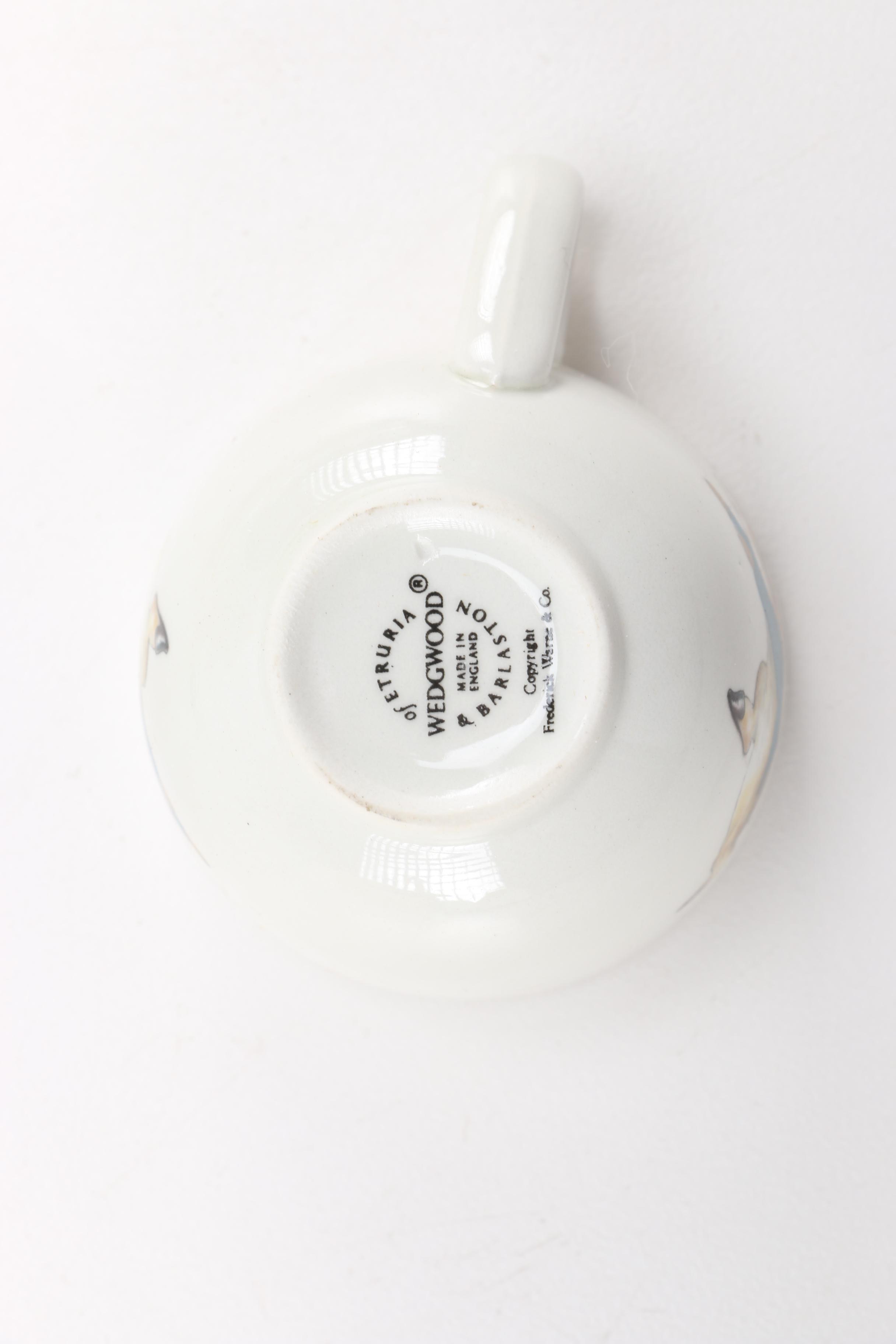 Wedgwood Peter Rabbit Children's Set