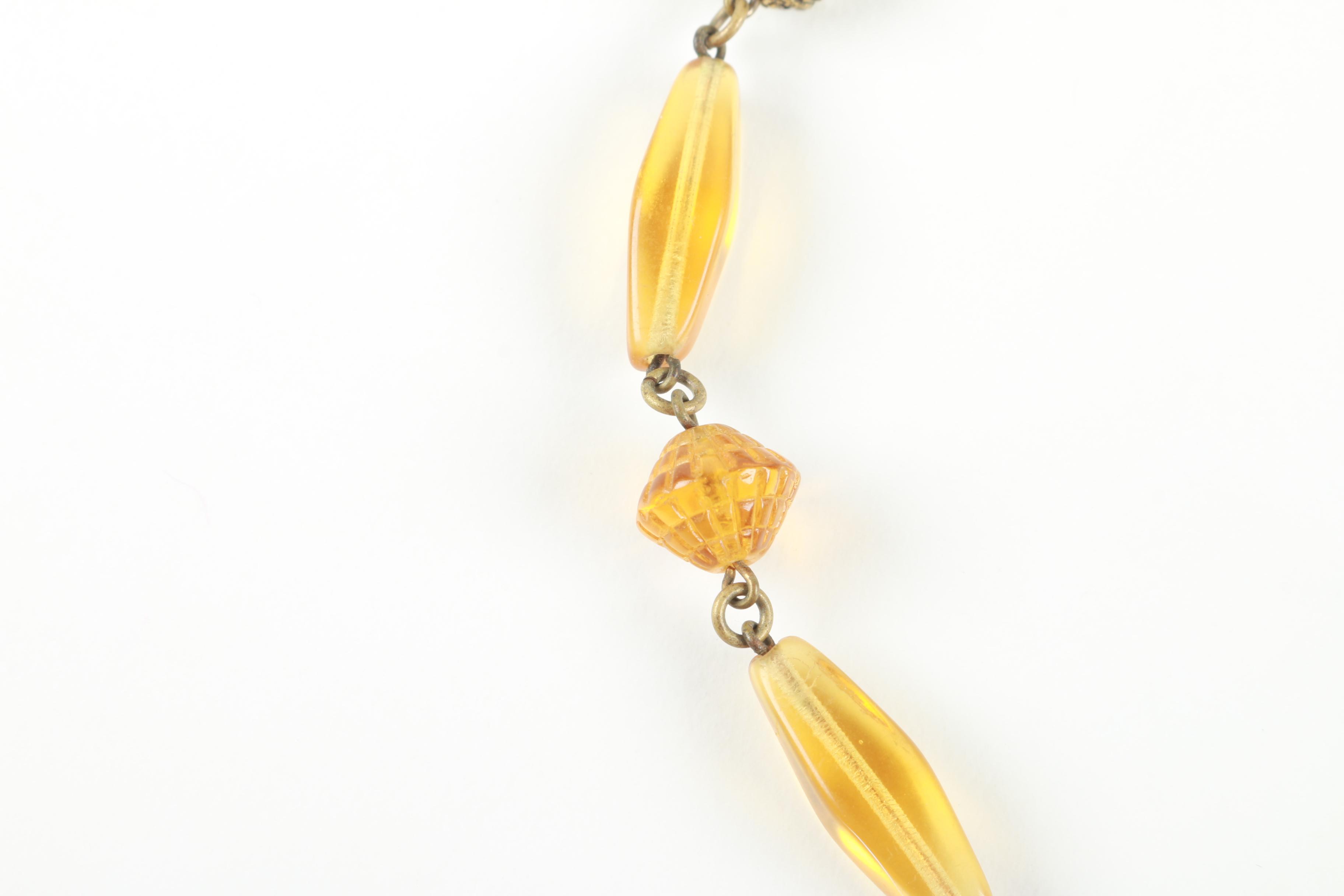 Vintage Beaded and Rhinestone Costume Jewelry