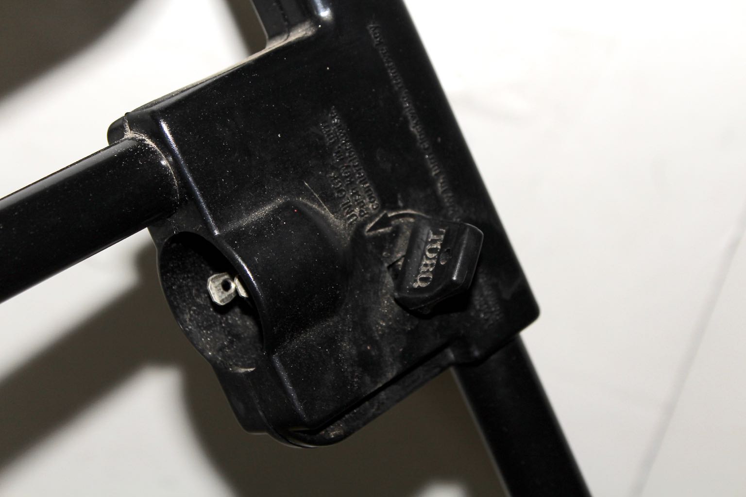 Compact Toro Power Curve 1800 Snow Blower