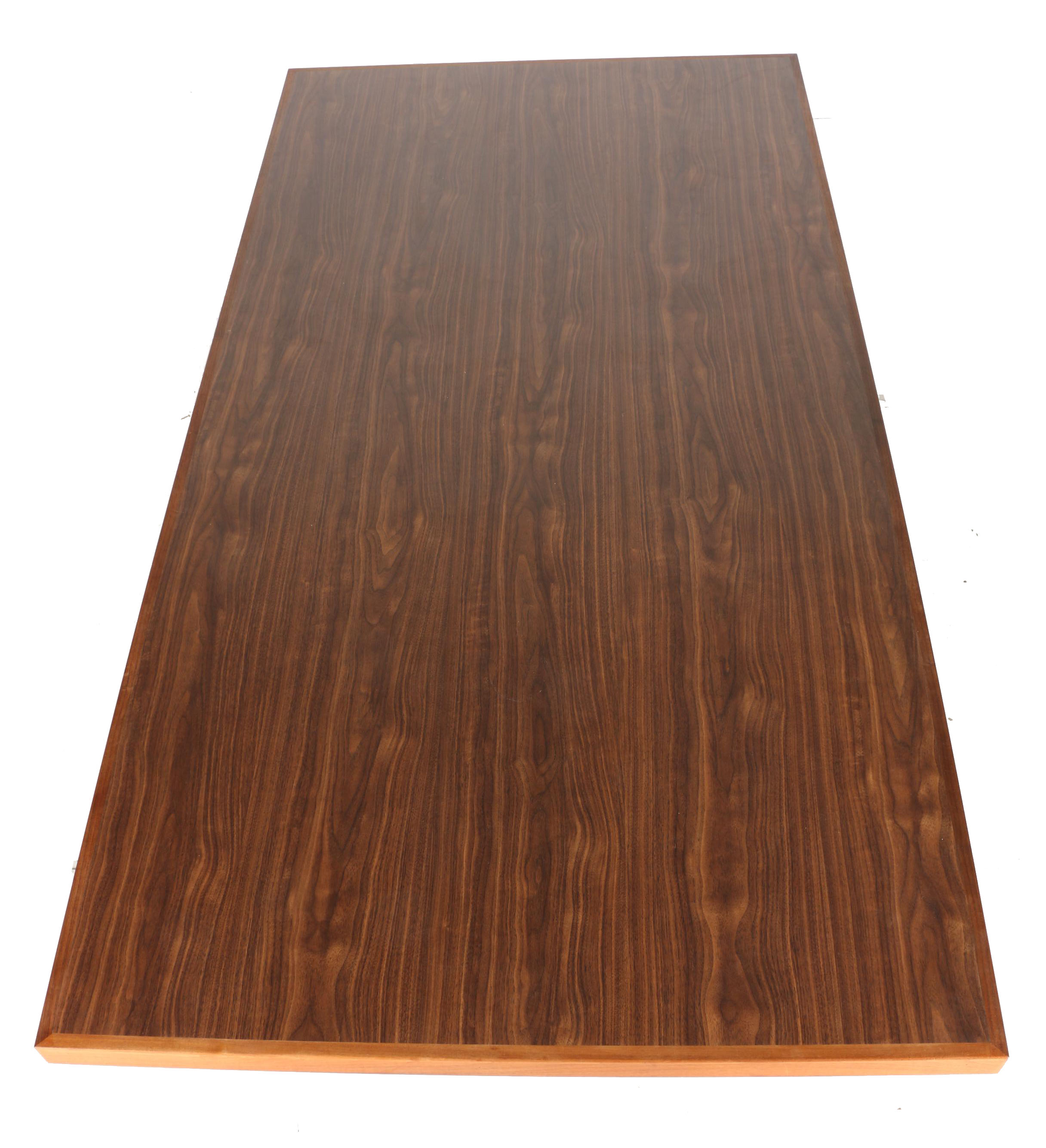 Modernist Robert Metcalf Designed Double-Pedestal Dining Table