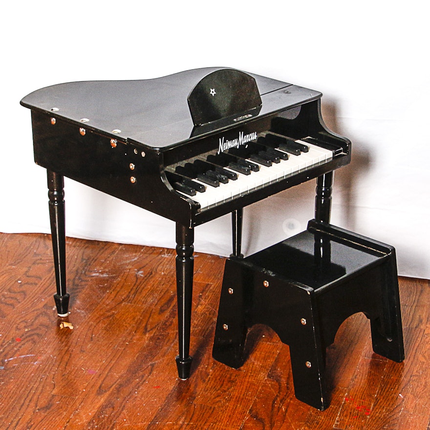 Neiman Marcus Child's Piano
