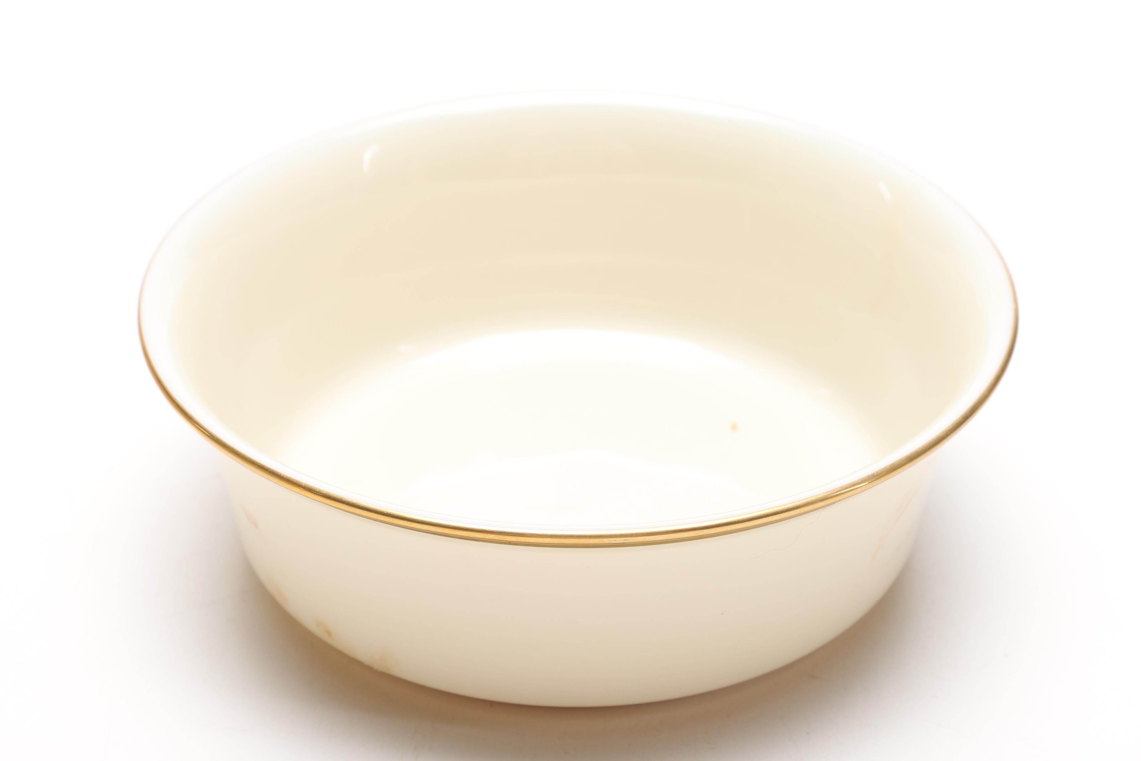 Lenox "Special" and "Eternal" Tableware