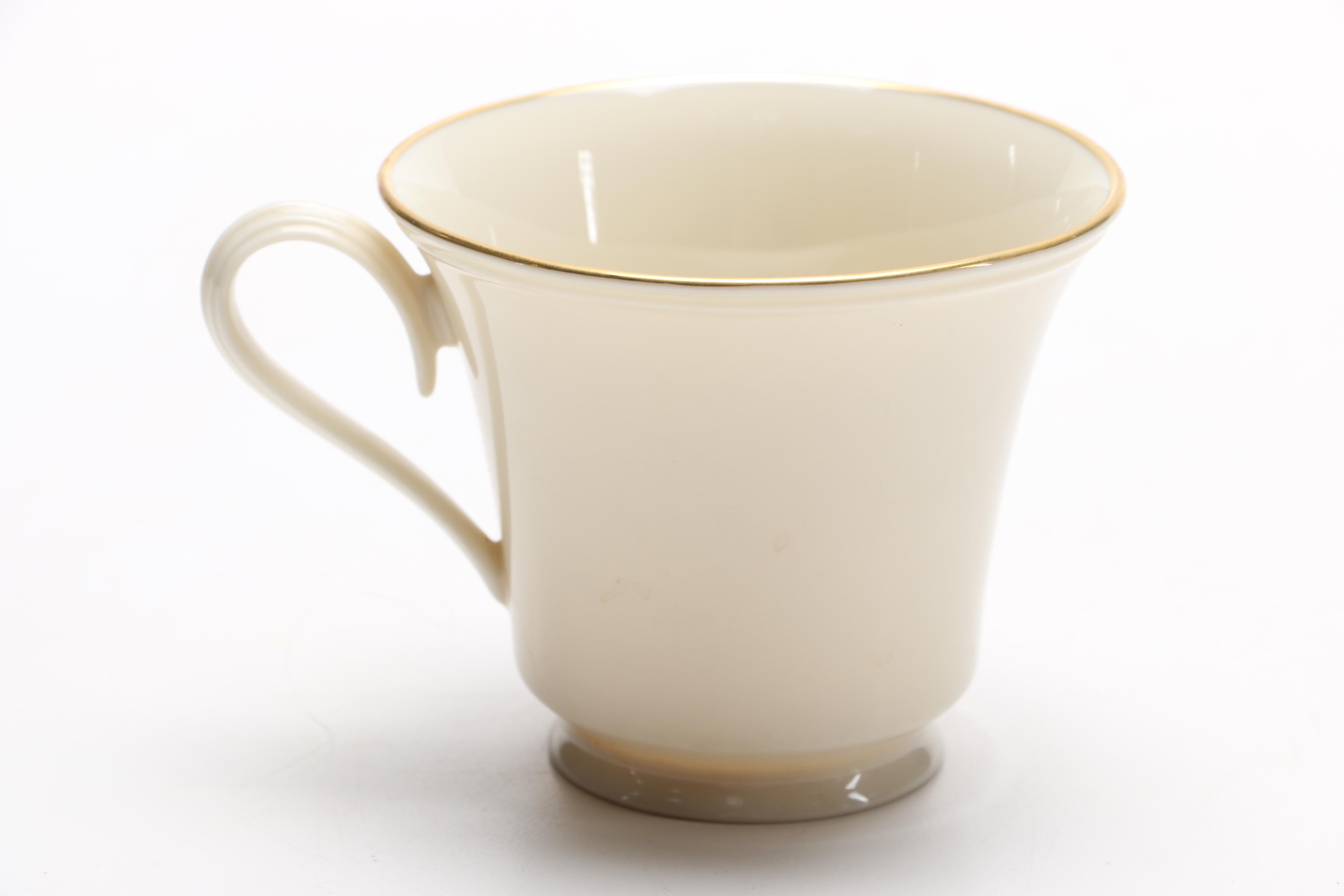 Lenox "Special" and "Eternal" Tableware