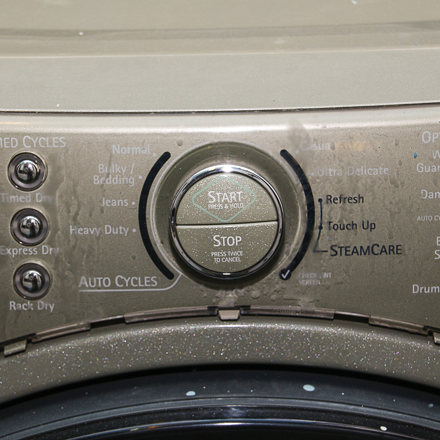 Kenmore HE5 Steam Electric Clothes Dryer