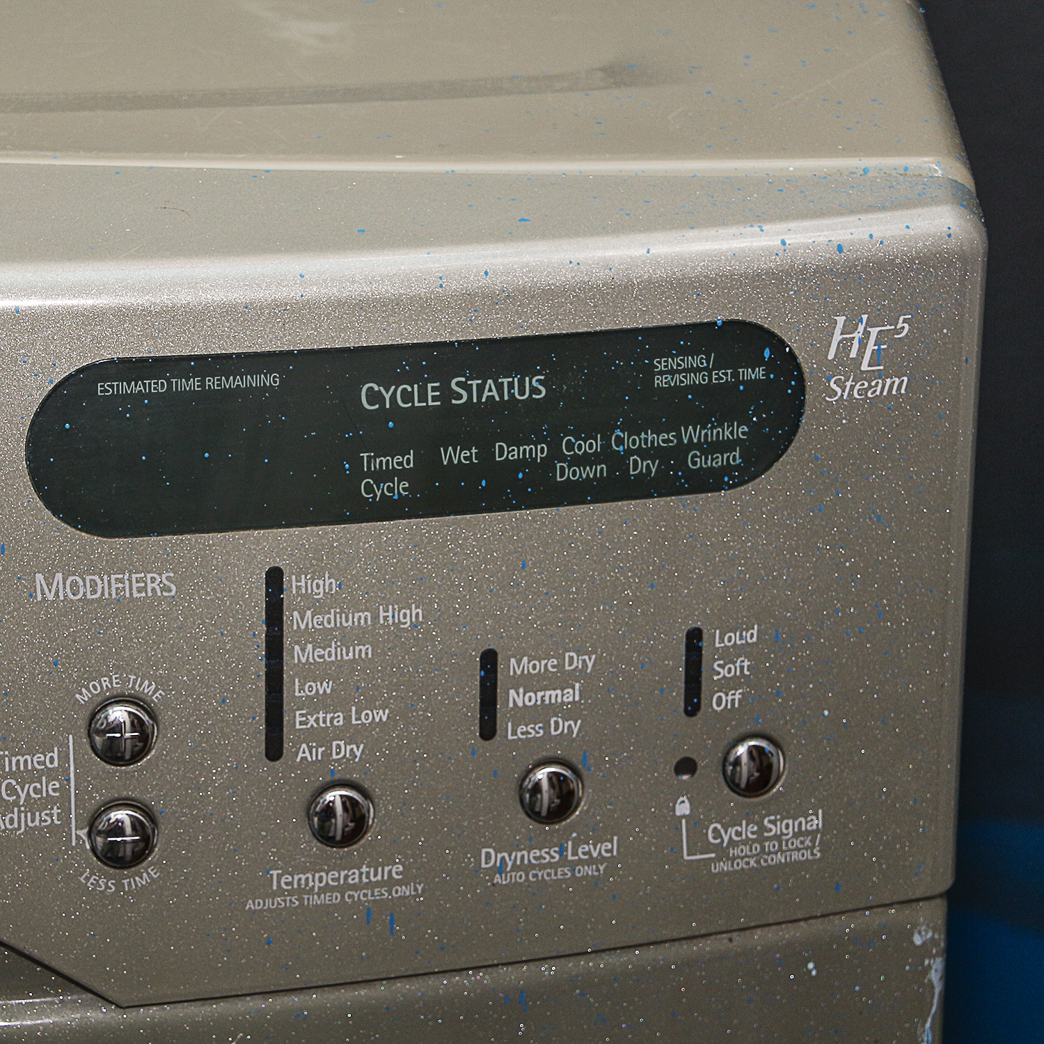 Kenmore HE5 Steam Electric Clothes Dryer