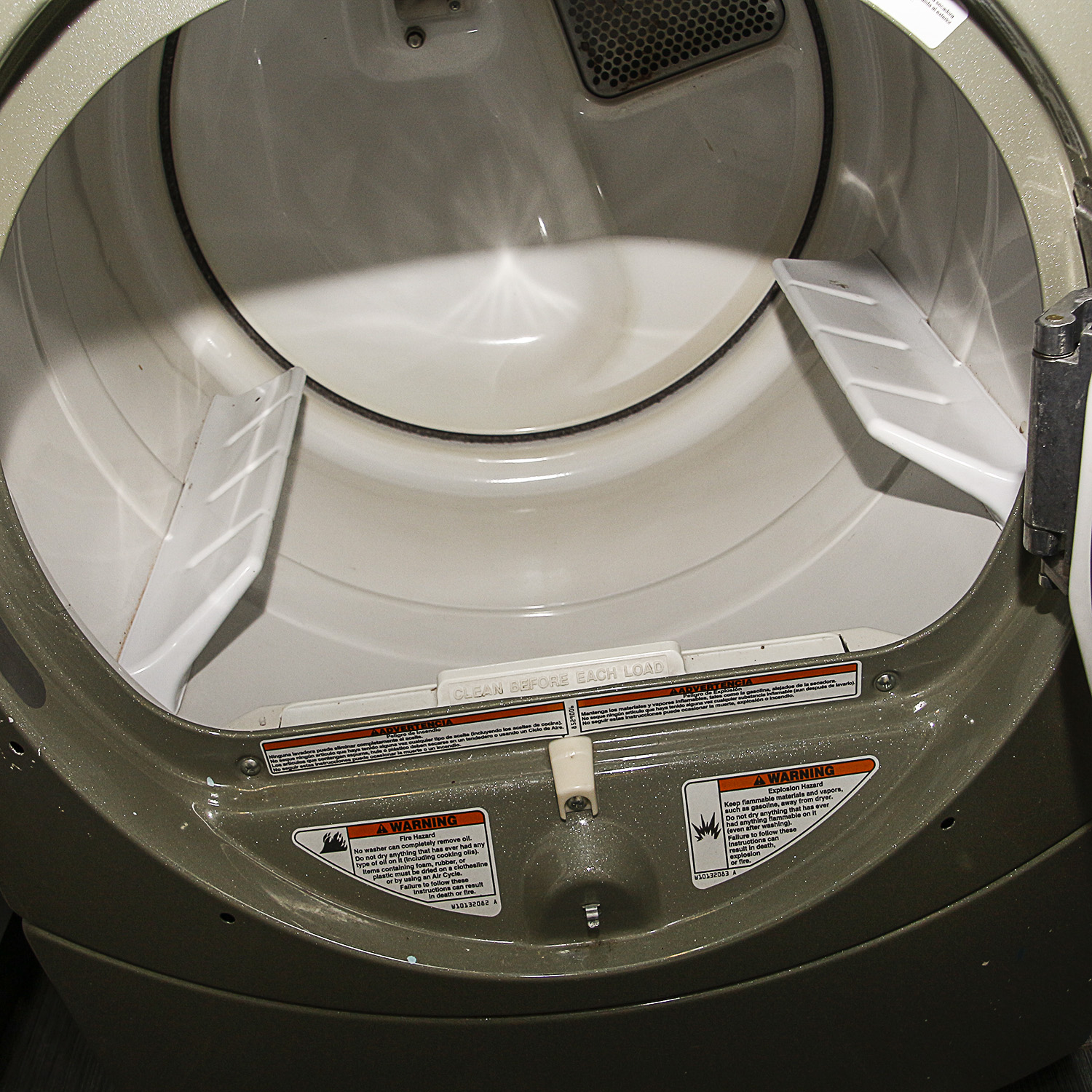 Kenmore HE5 Steam Electric Clothes Dryer