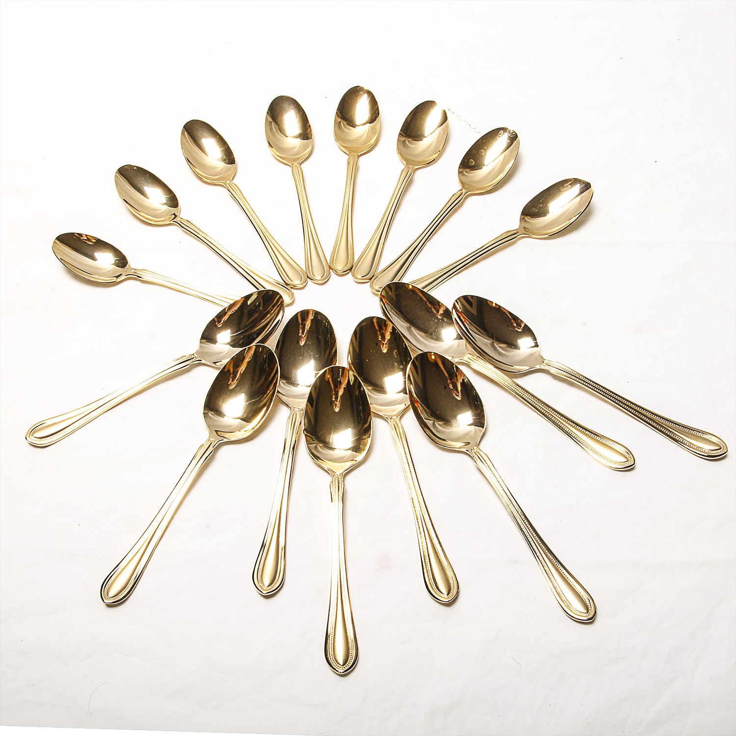 Farberware Gold Plated Flatware